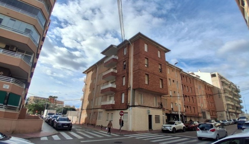 Brukt - Apartment -
Torrevieja - Costa Blanca