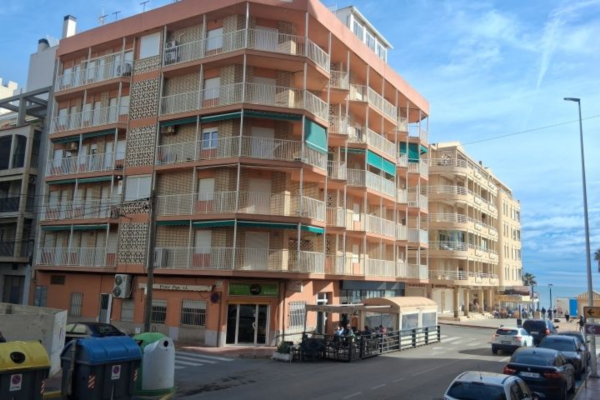 Brukt - Apartment -
Torrevieja - Costa Blanca