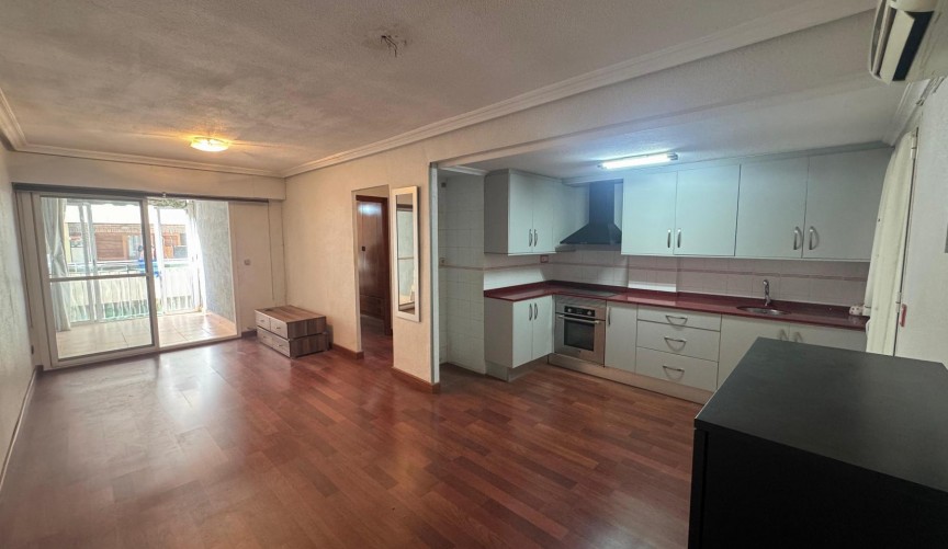 Brukt - Apartment -
Torrevieja - Costa Blanca