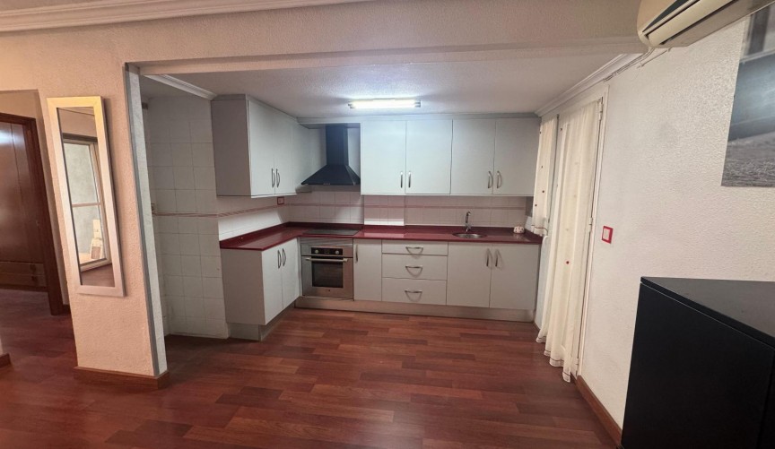 Brukt - Apartment -
Torrevieja - Costa Blanca