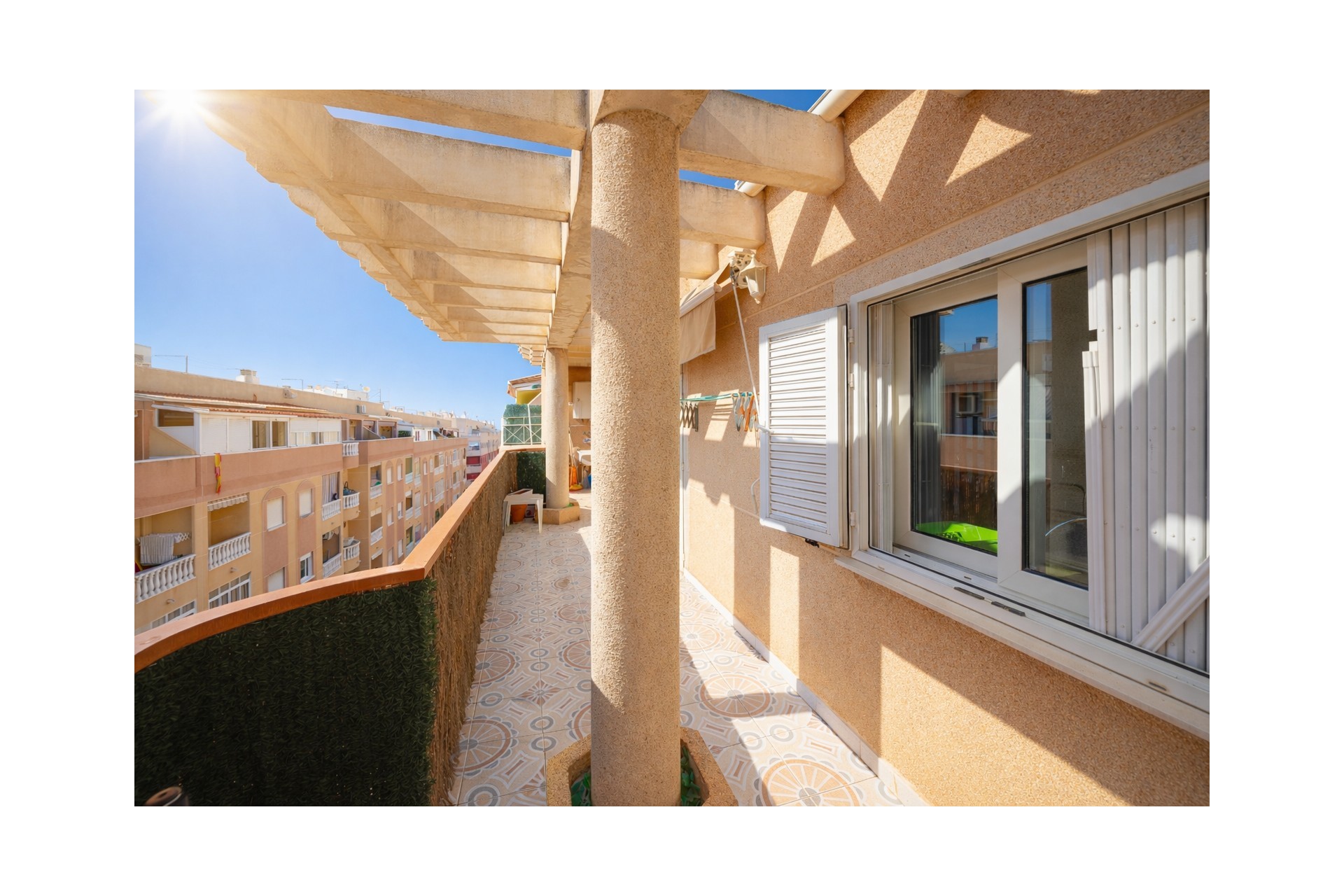 Brukt - Apartment -
Torrevieja - Costa Blanca