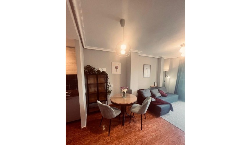 Brukt - Apartment -
Torrevieja - Costa Blanca