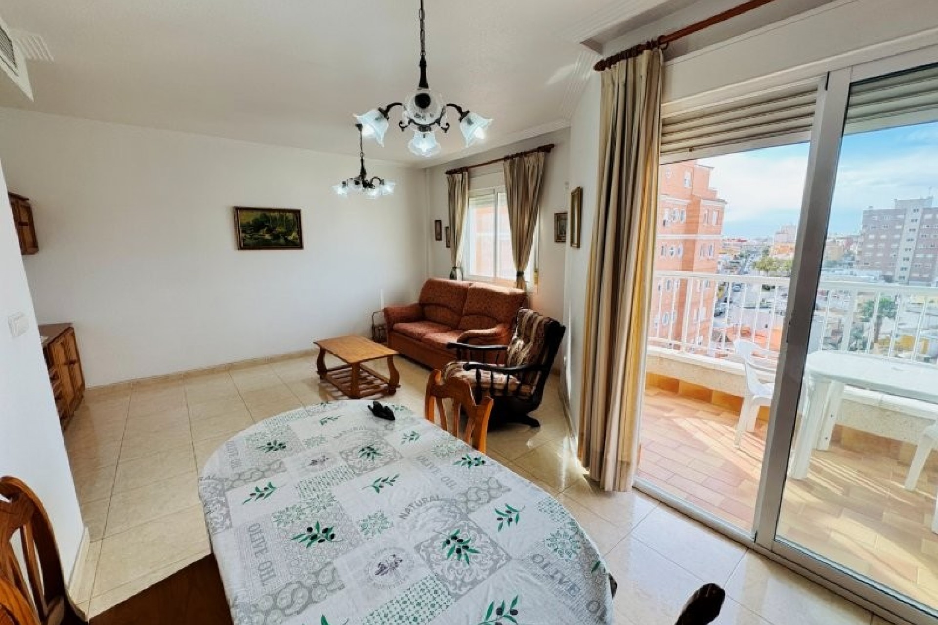 Brukt - Apartment -
Torrevieja - Costa Blanca