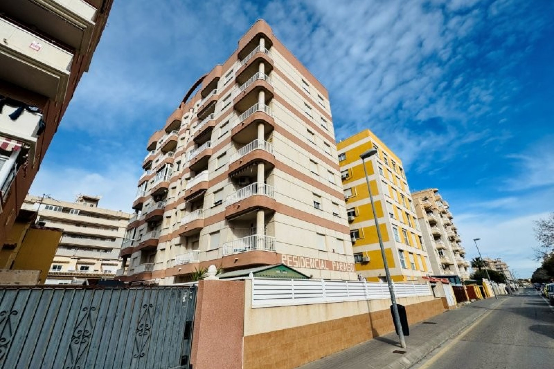 Brukt - Apartment -
Torrevieja - Costa Blanca