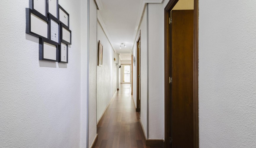 Brukt - Apartment -
Torrevieja - Costa Blanca