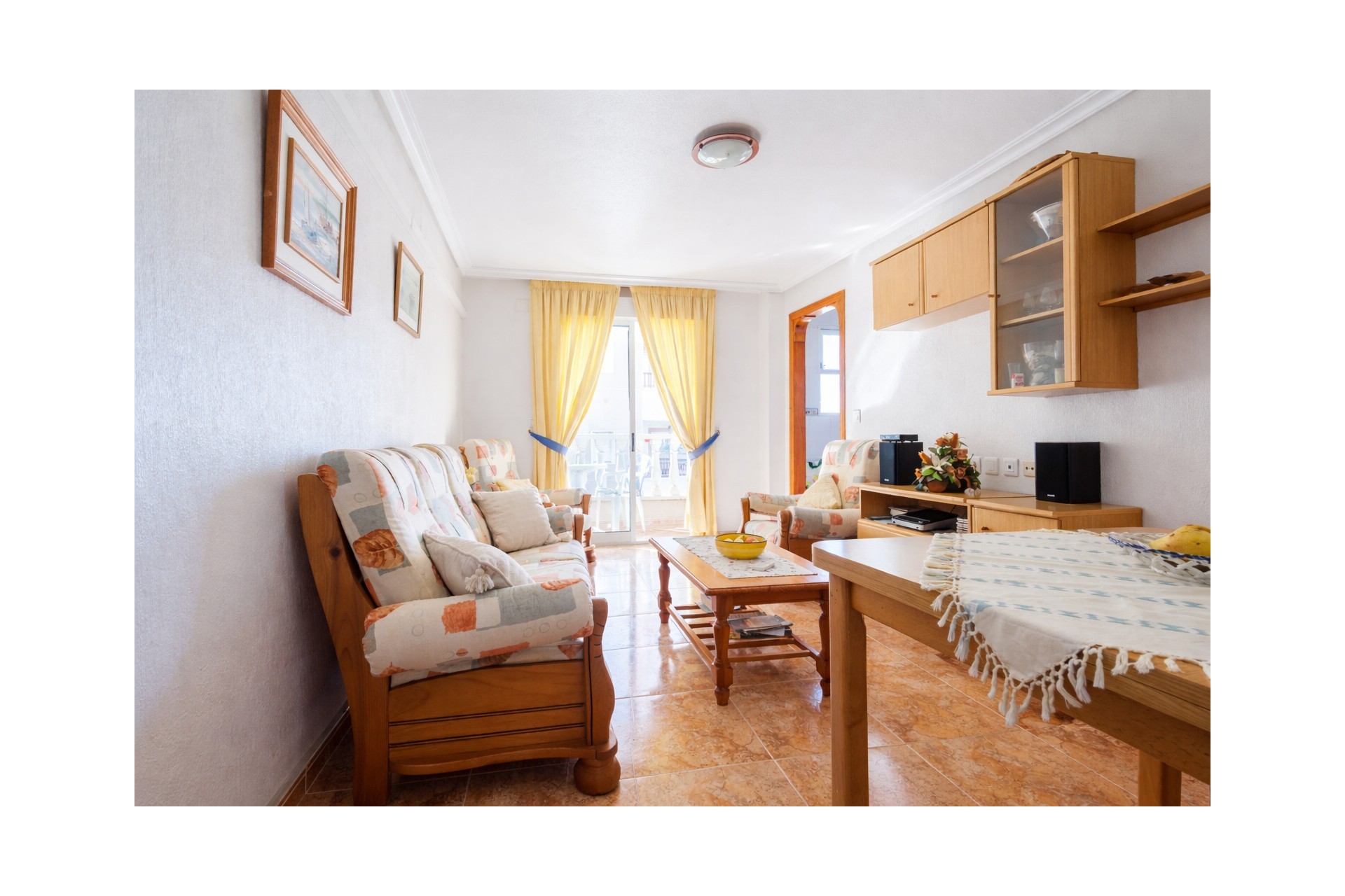 Brukt - Apartment -
Torrevieja - Costa Blanca