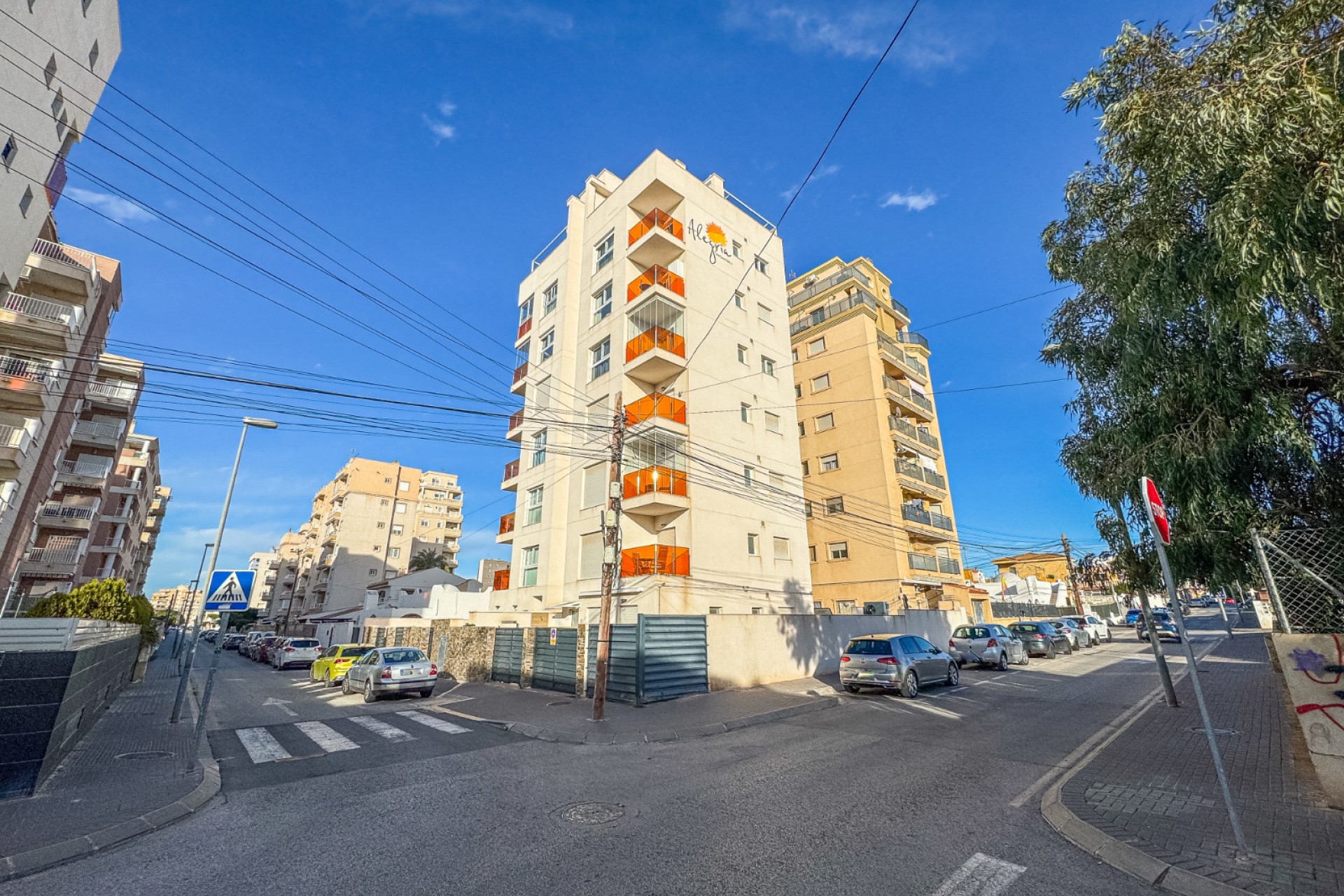 Brukt - Apartment -
Torrevieja - Costa Blanca