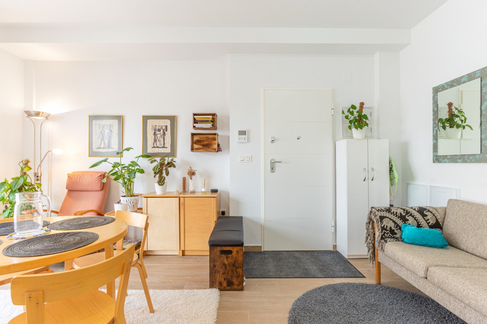 Brukt - Apartment -
Torrevieja - Costa Blanca