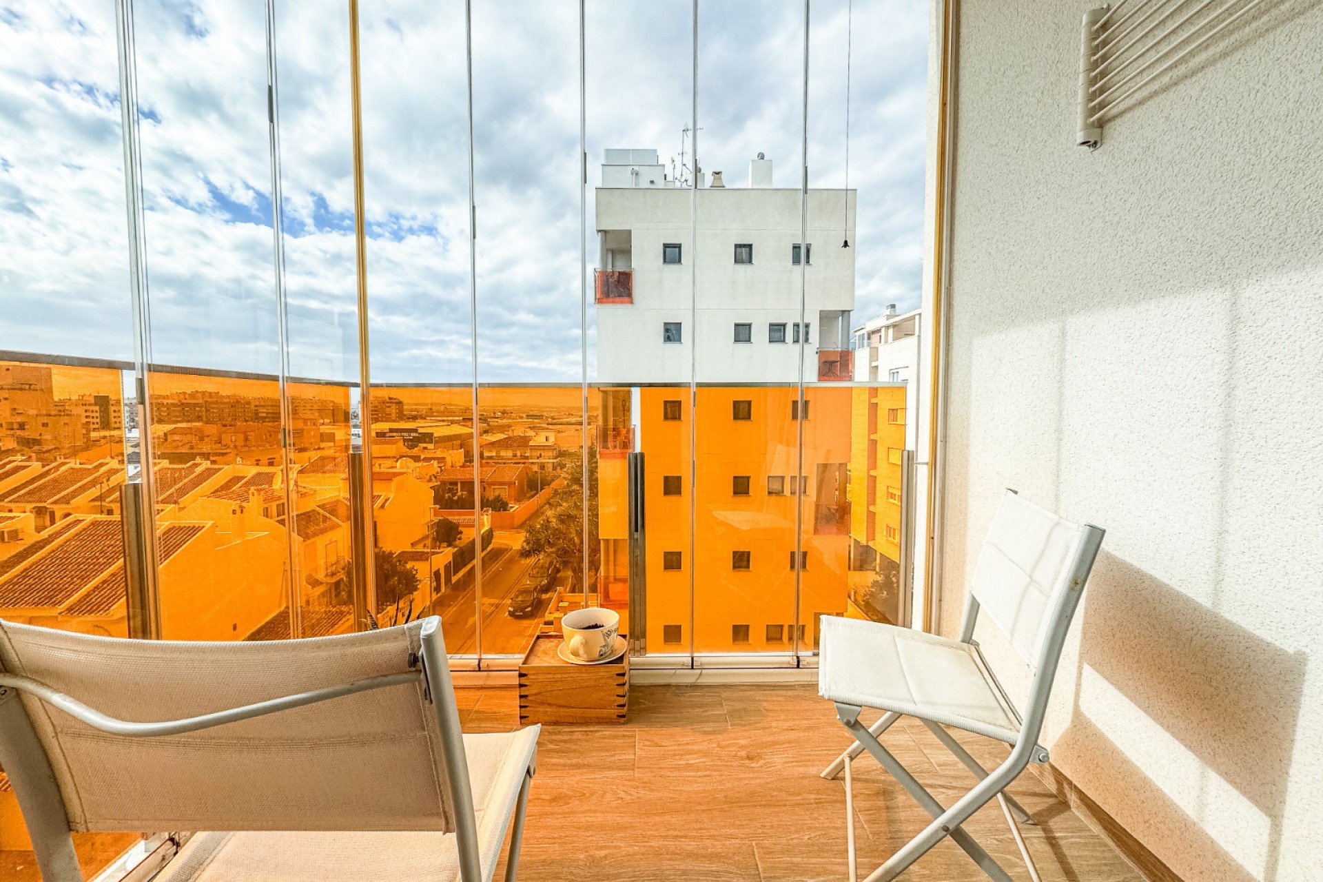 Brukt - Apartment -
Torrevieja - Costa Blanca