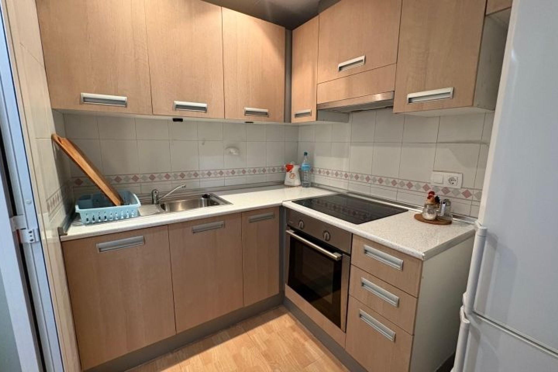 Brukt - Apartment -
Torrevieja - Costa Blanca