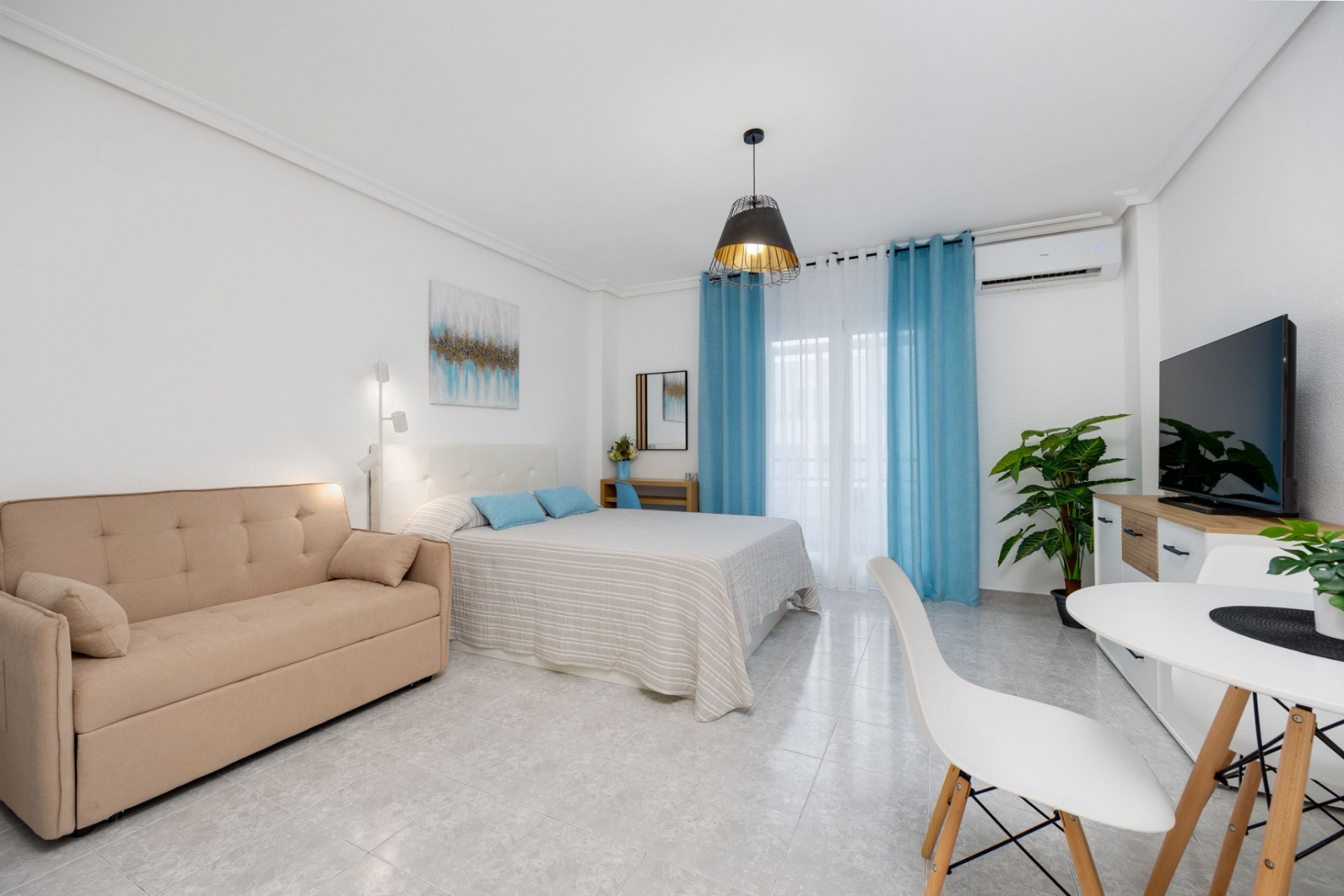 Brukt - Apartment -
Torrevieja - Costa Blanca