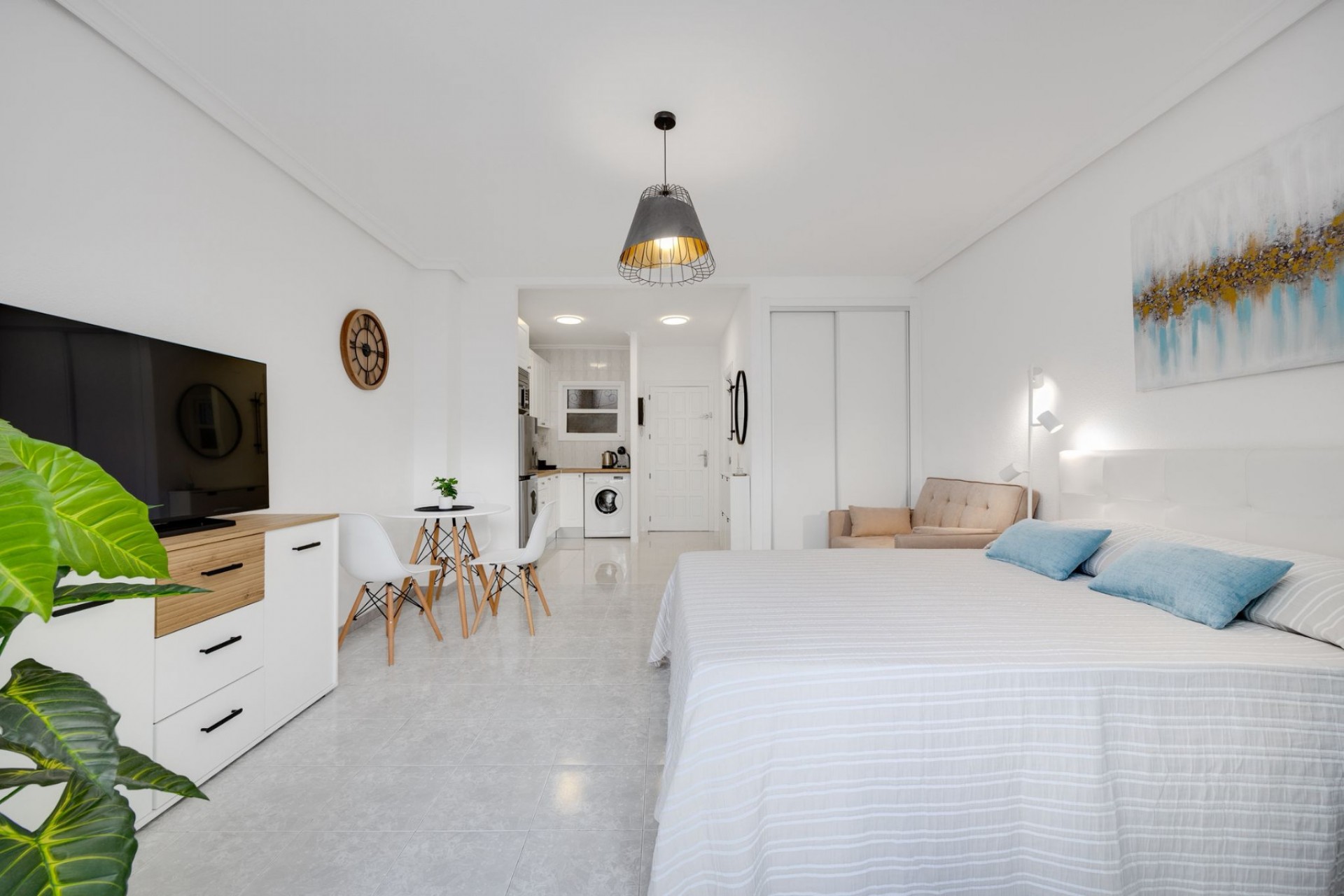 Brukt - Apartment -
Torrevieja - Costa Blanca