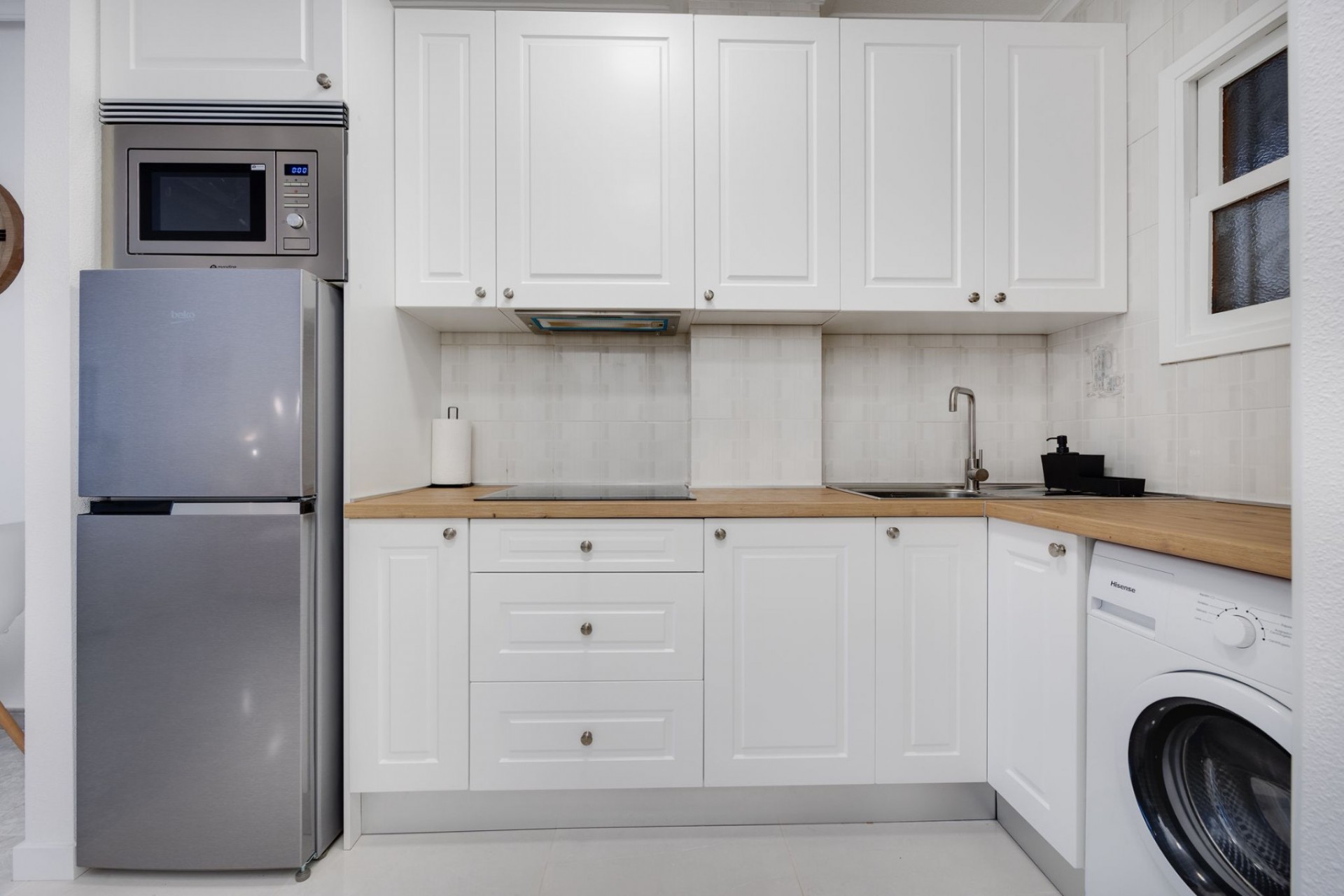 Brukt - Apartment -
Torrevieja - Costa Blanca