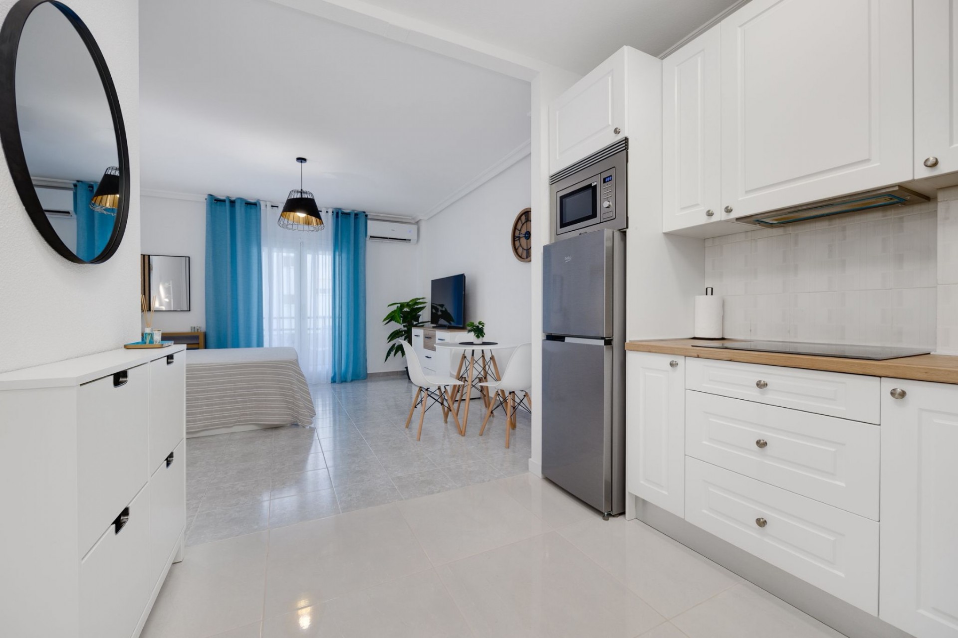 Brukt - Apartment -
Torrevieja - Costa Blanca