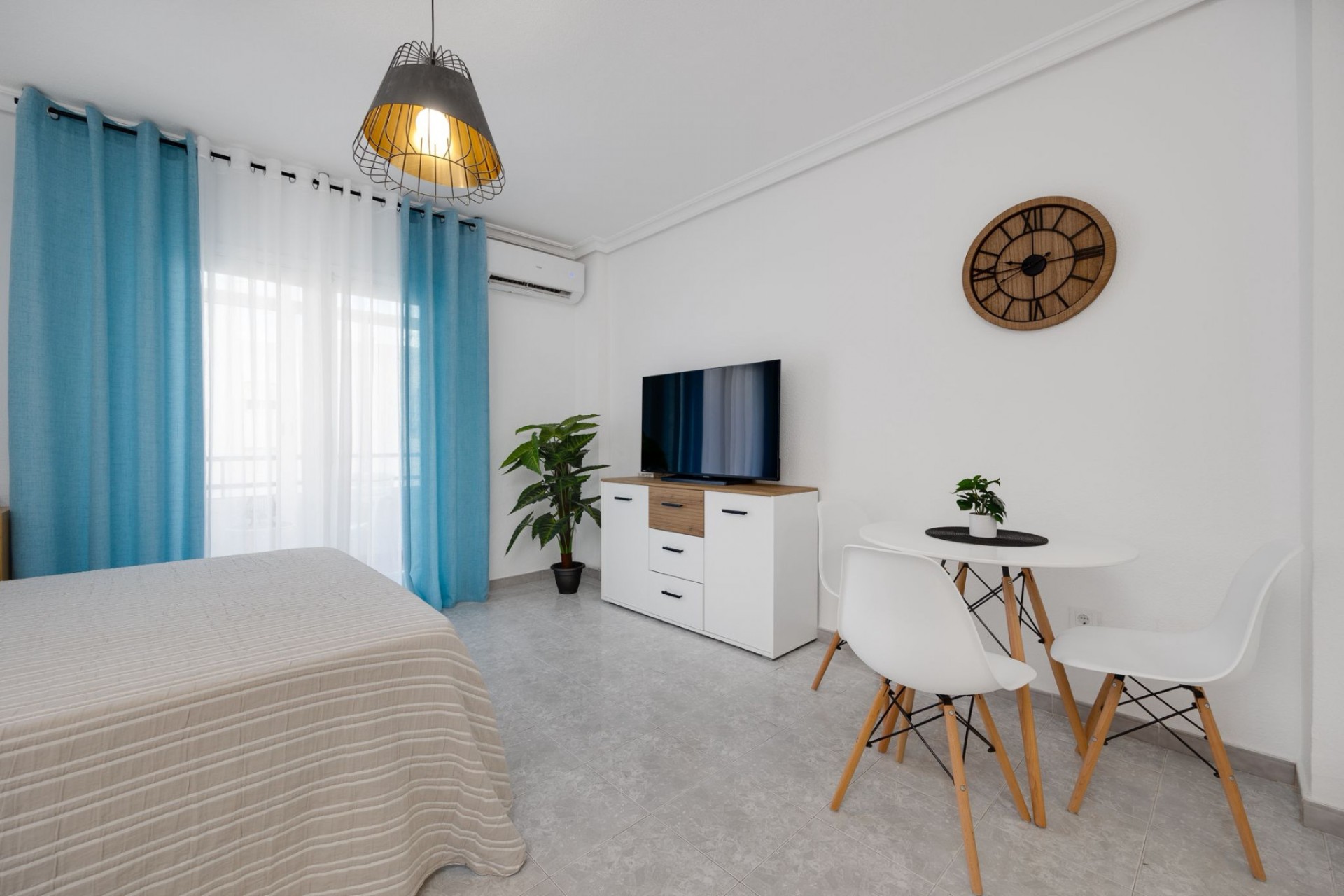 Brukt - Apartment -
Torrevieja - Costa Blanca