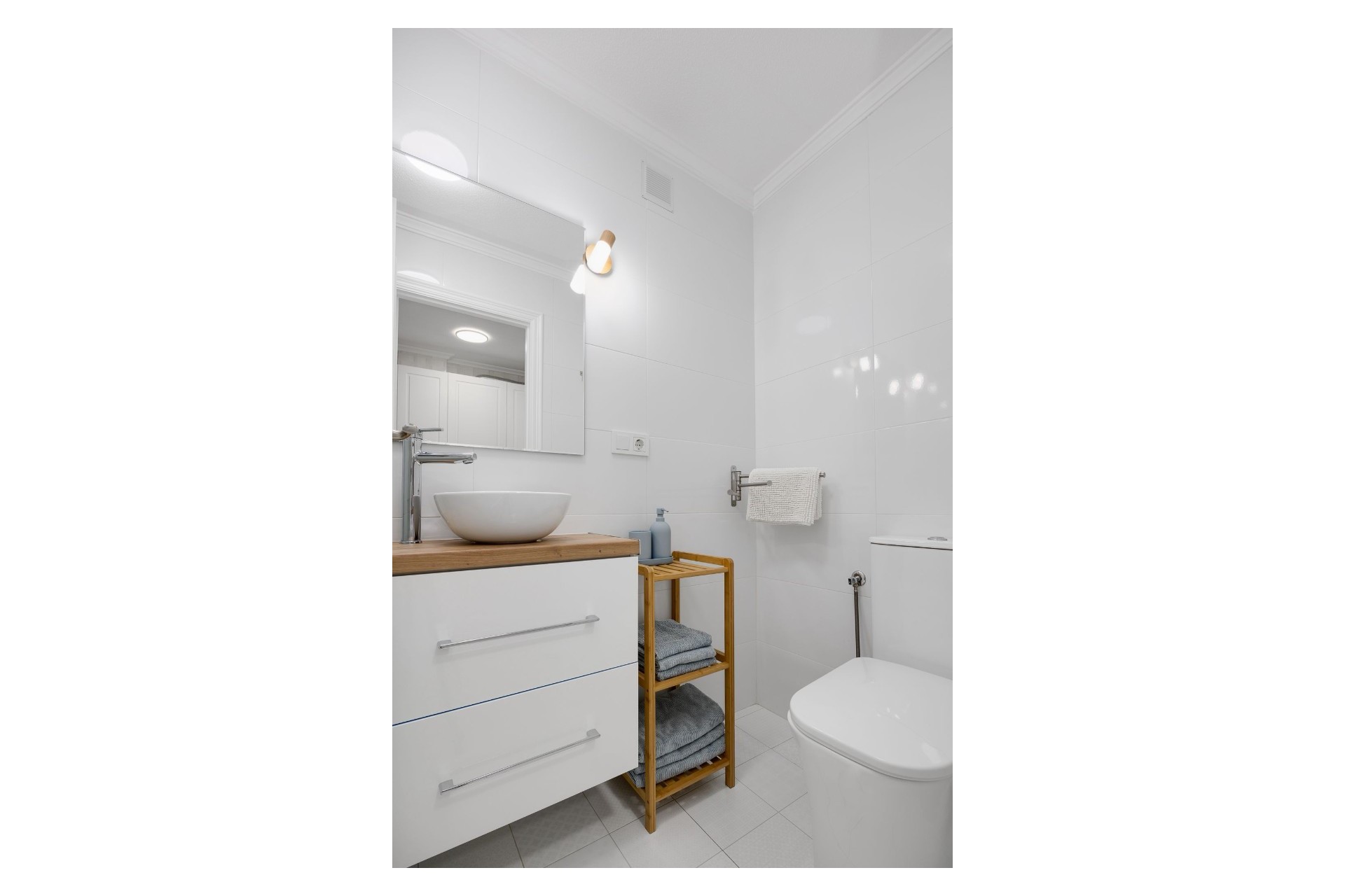 Brukt - Apartment -
Torrevieja - Costa Blanca