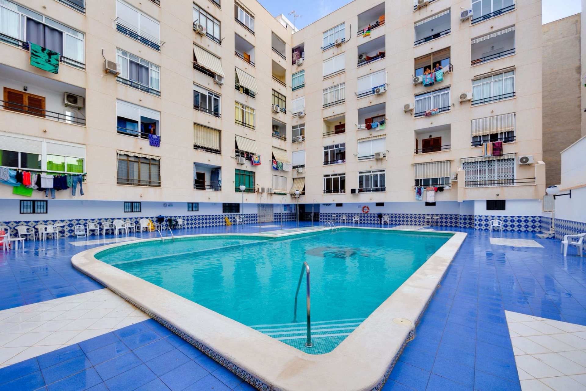 Brukt - Apartment -
Torrevieja - Costa Blanca