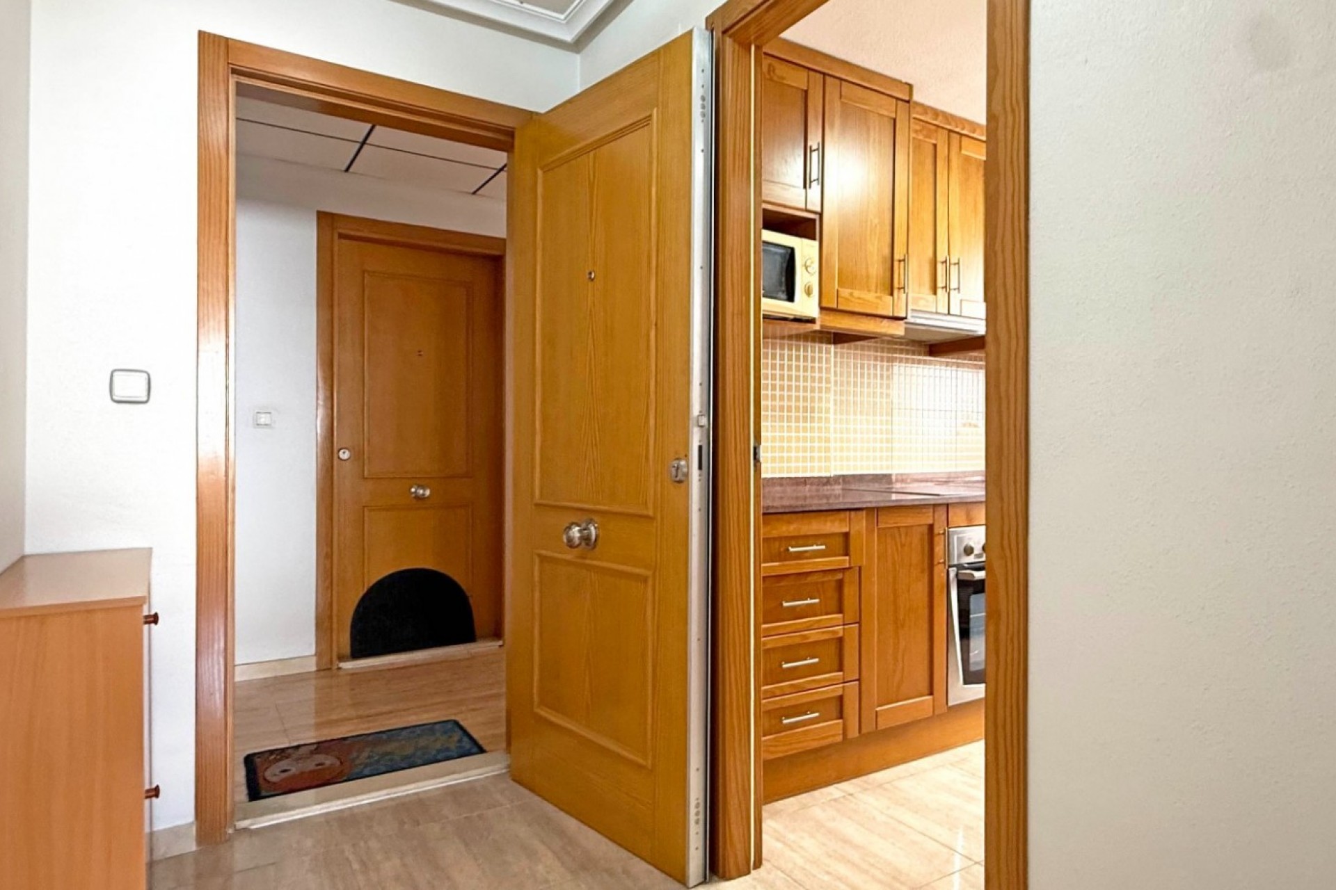 Brukt - Apartment -
Torrevieja - Costa Blanca