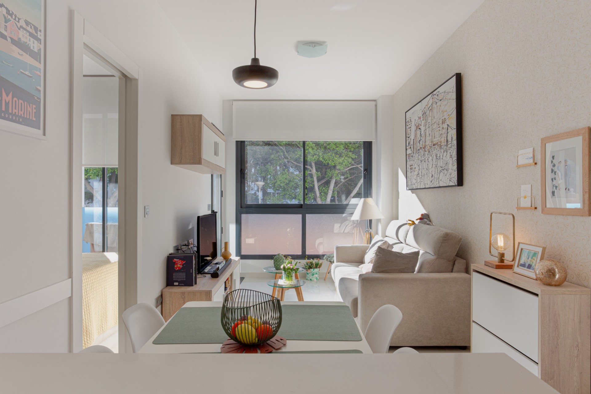 Brukt - Apartment -
Torrevieja - Costa Blanca