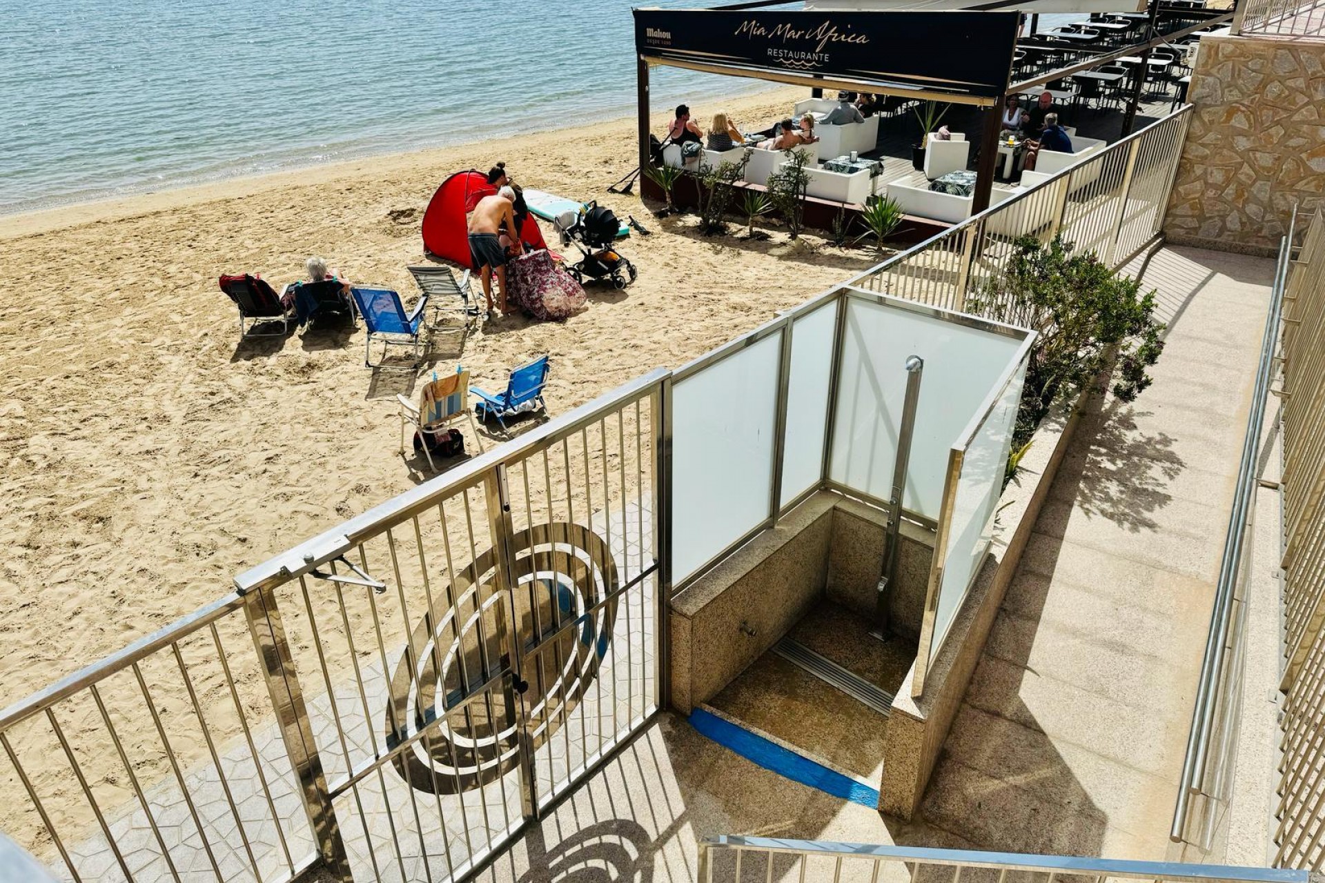 Brukt - Apartment -
Torrevieja - Costa Blanca