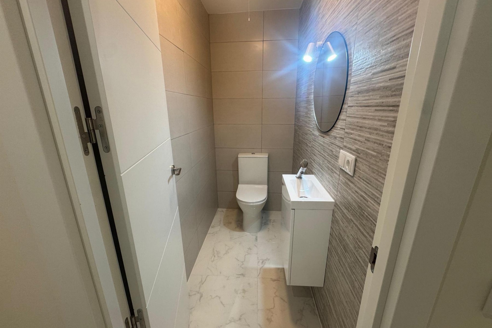 Brukt - Apartment -
Torrevieja - Costa Blanca