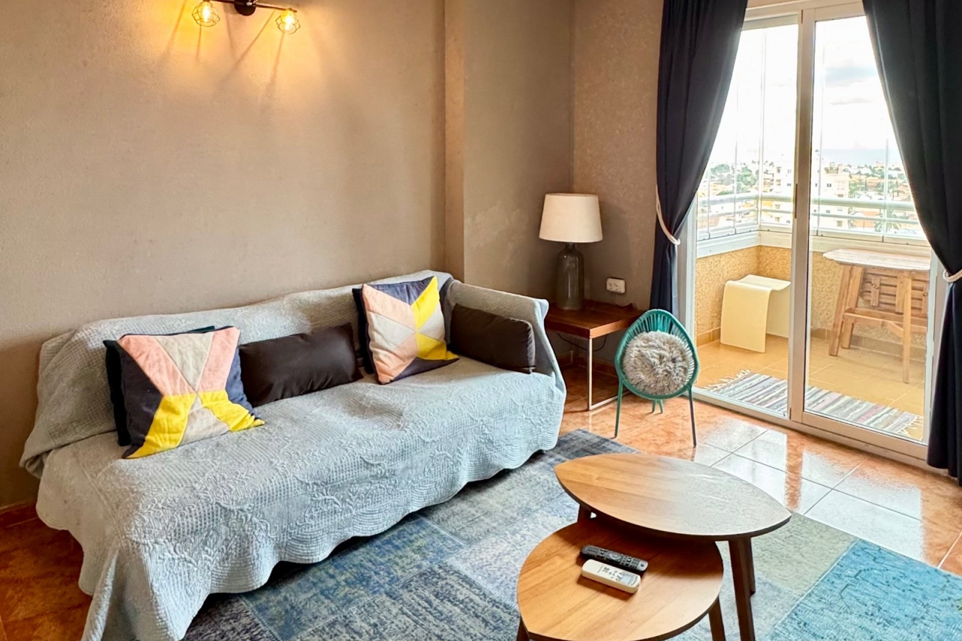 Brukt - Apartment -
Torrevieja - Costa Blanca