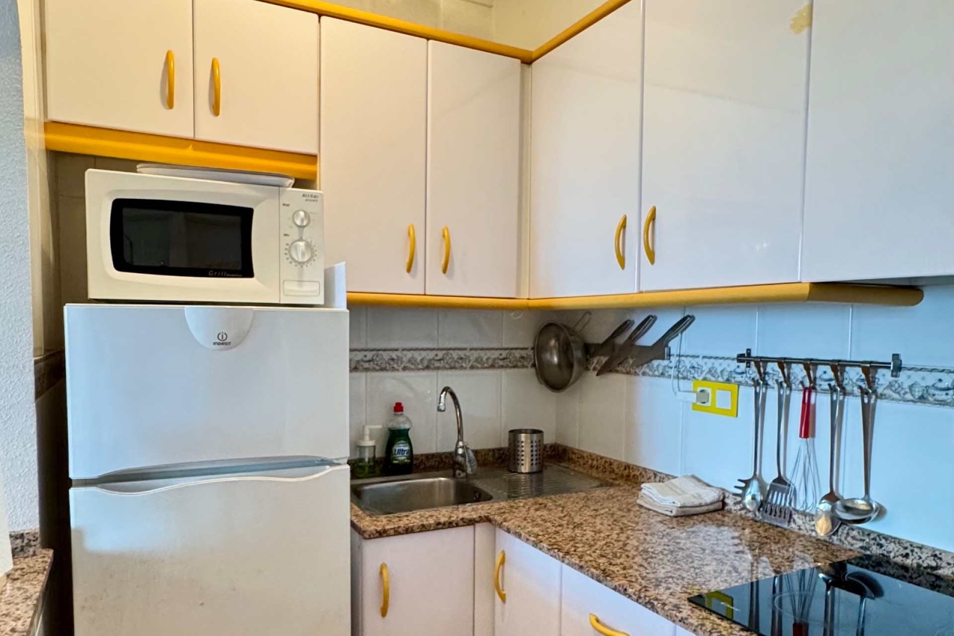 Brukt - Apartment -
Torrevieja - Costa Blanca