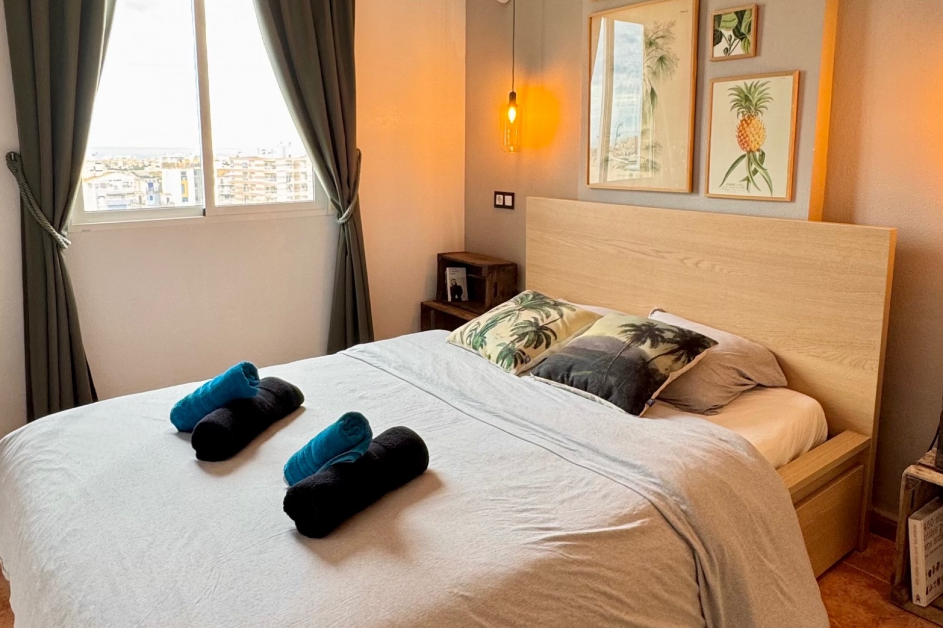 Brukt - Apartment -
Torrevieja - Costa Blanca