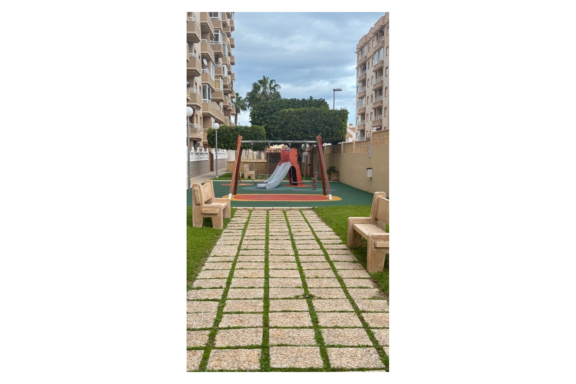 Brukt - Apartment -
Torrevieja - Costa Blanca