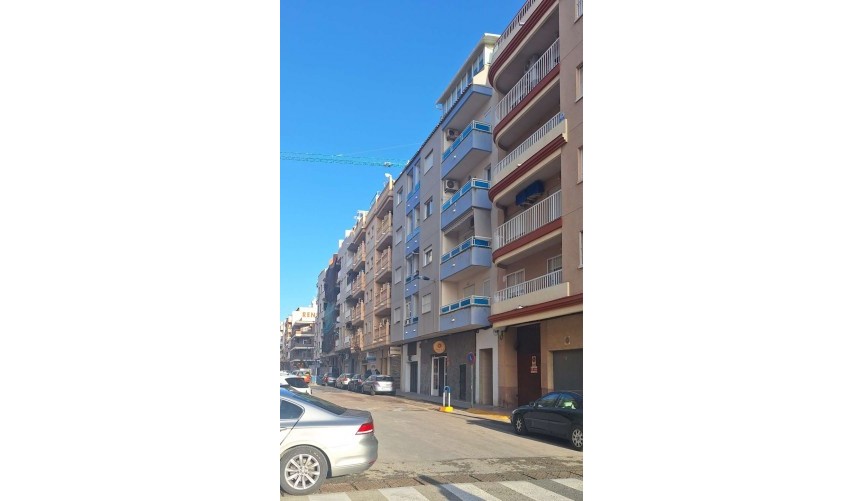 Brukt - Apartment -
Torrevieja - Costa Blanca
