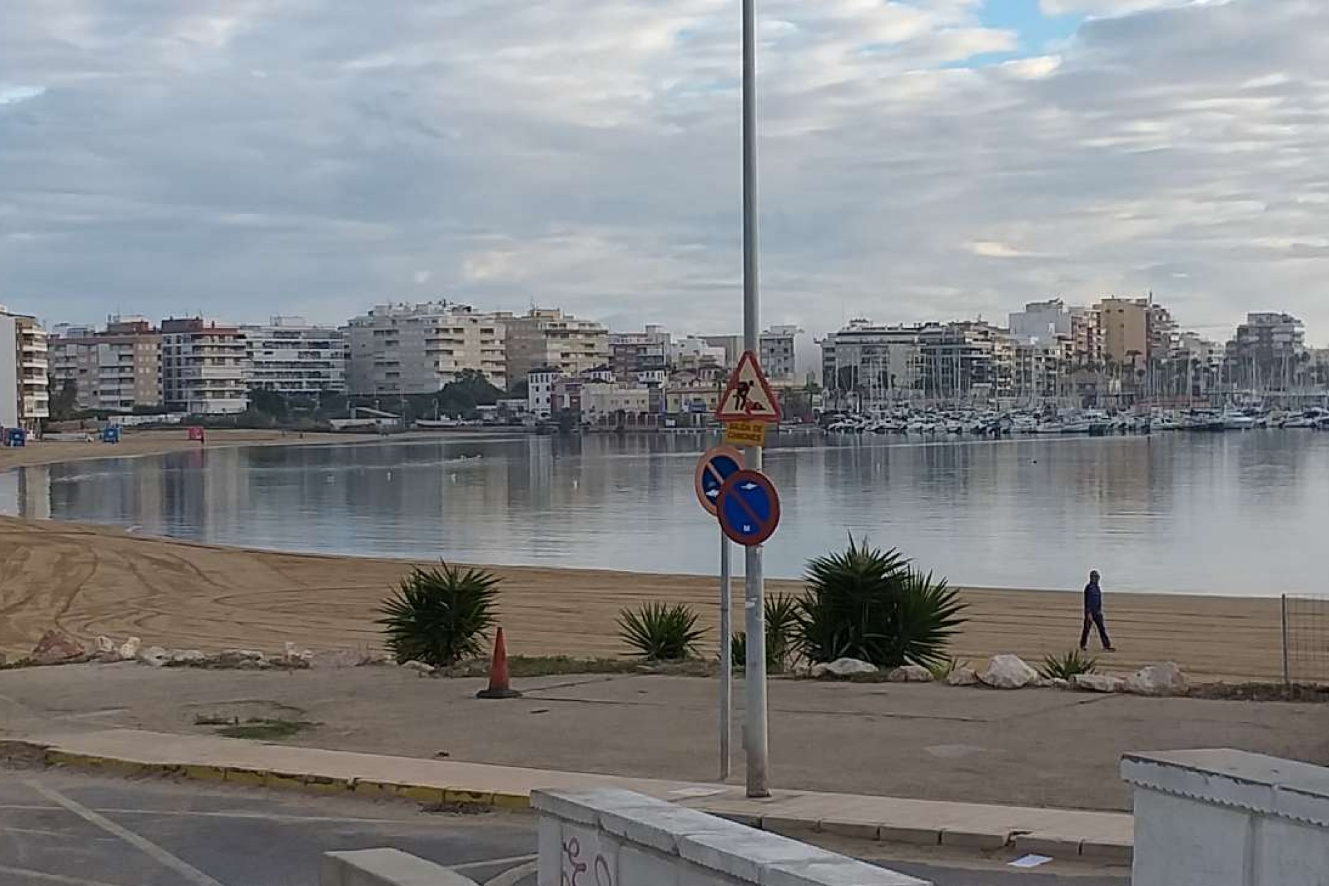 Brukt - Apartment -
Torrevieja - Costa Blanca