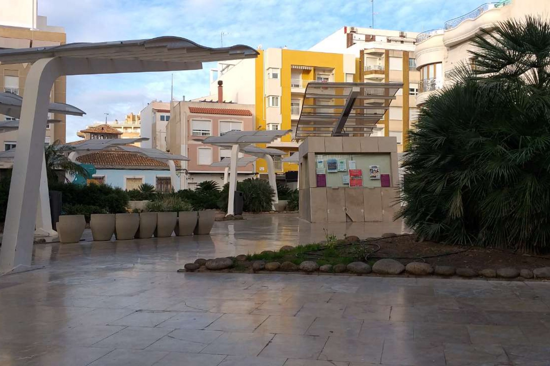Brukt - Apartment -
Torrevieja - Costa Blanca
