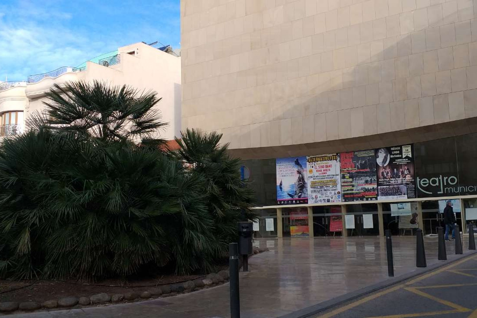 Brukt - Apartment -
Torrevieja - Costa Blanca