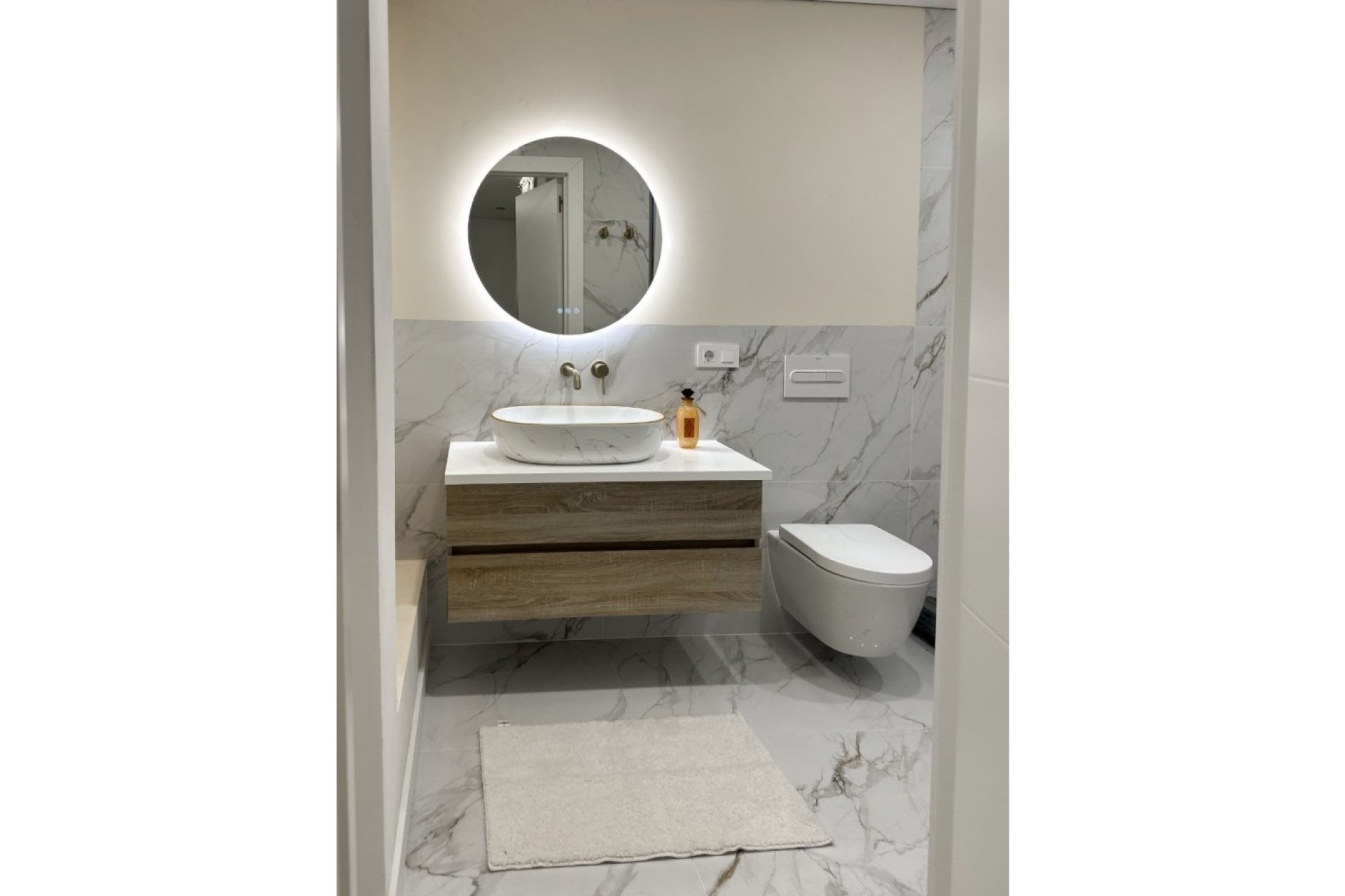 Brukt - Apartment -
Torrevieja - Costa Blanca