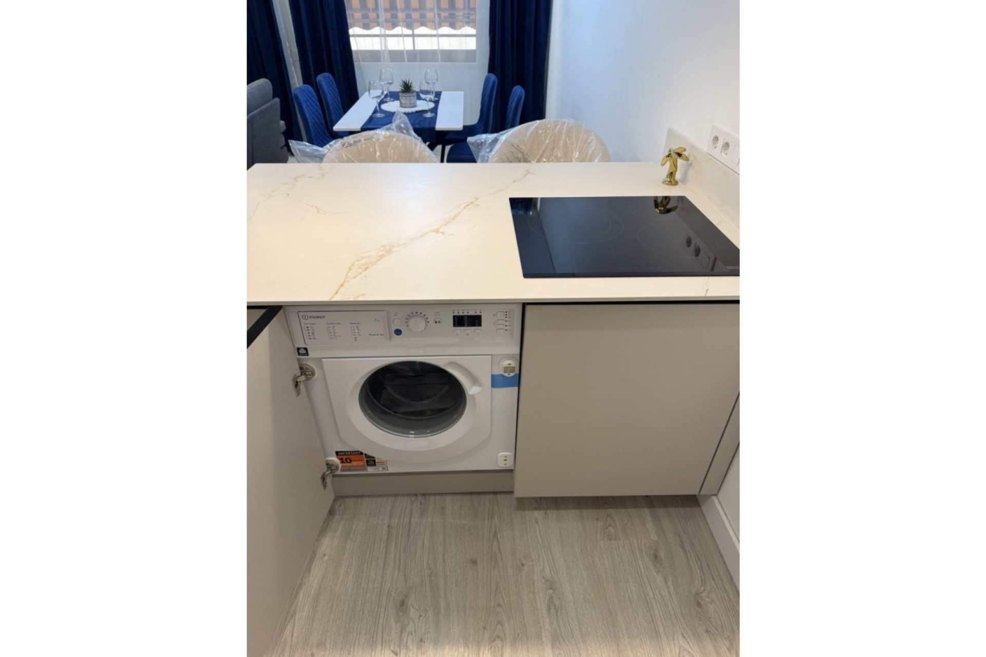 Brukt - Apartment -
Torrevieja - Costa Blanca