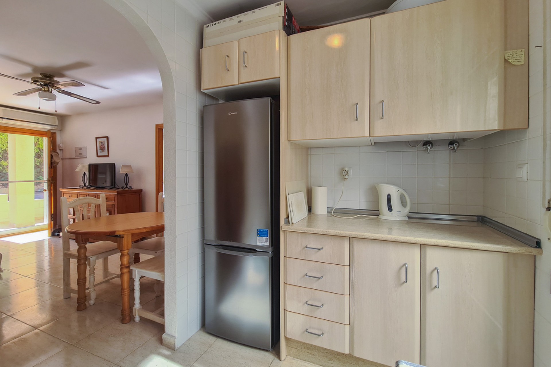 Brukt - Apartment -
Torrevieja - Costa Blanca