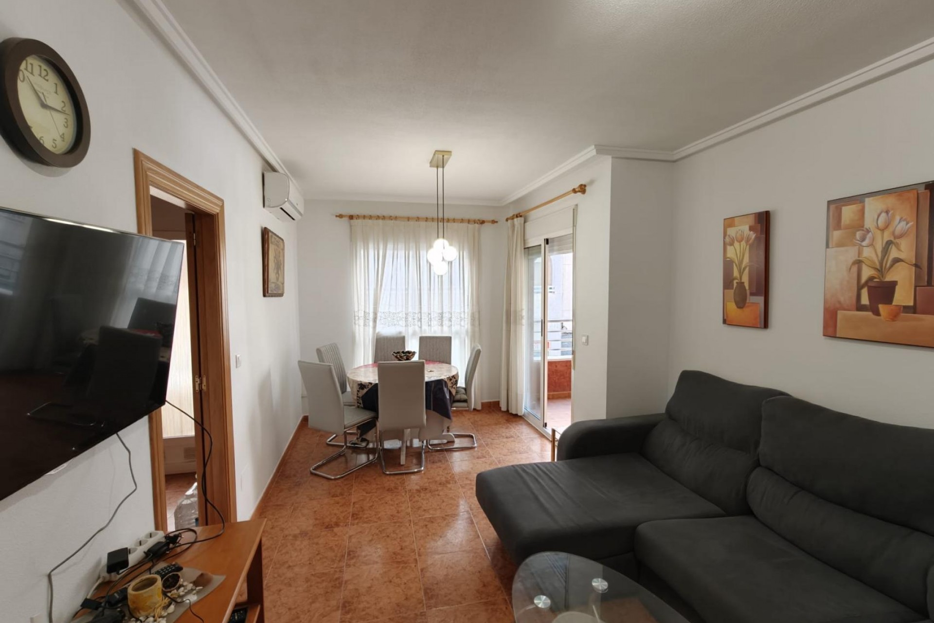 Brukt - Apartment -
Torrevieja - Costa Blanca