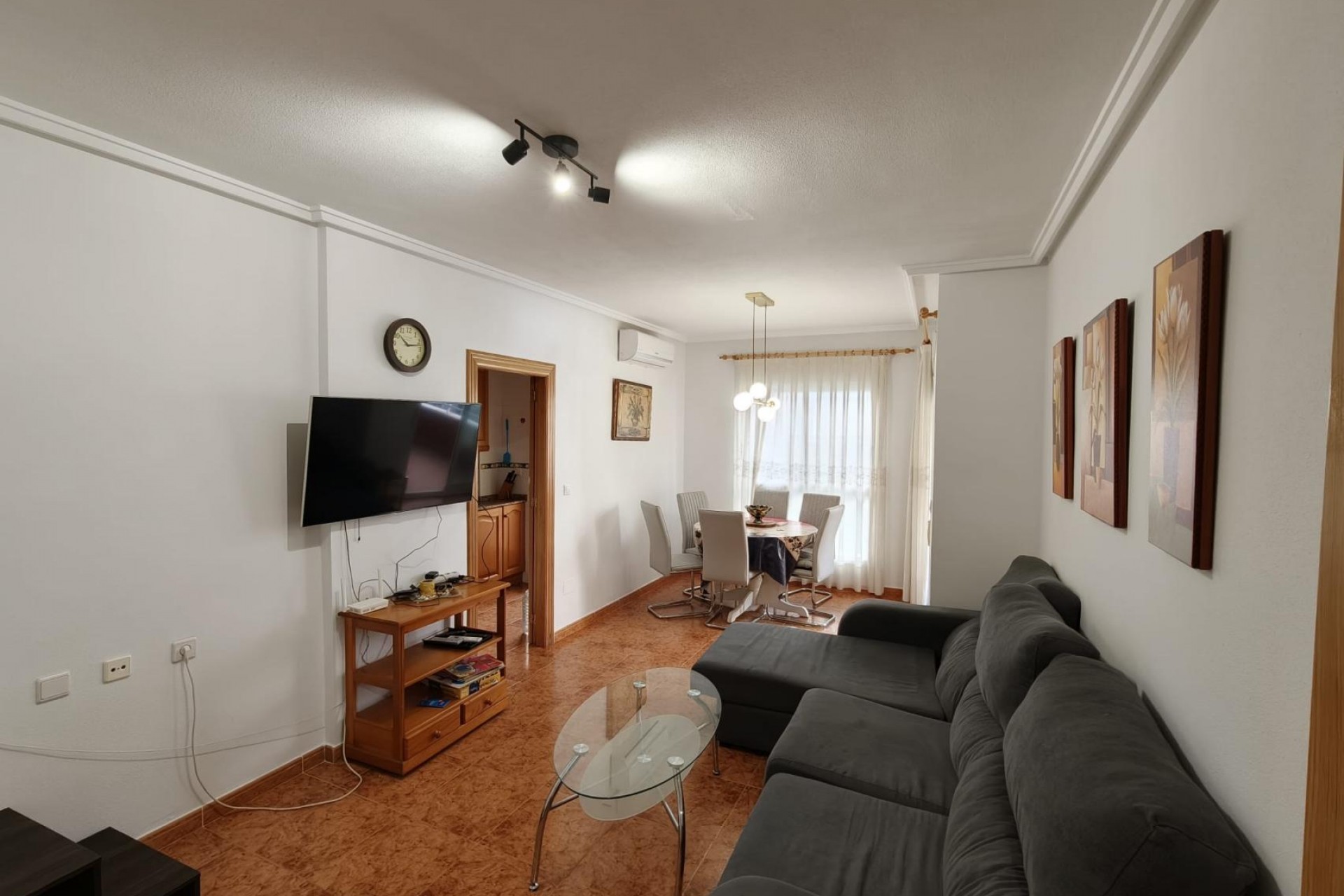 Brukt - Apartment -
Torrevieja - Costa Blanca