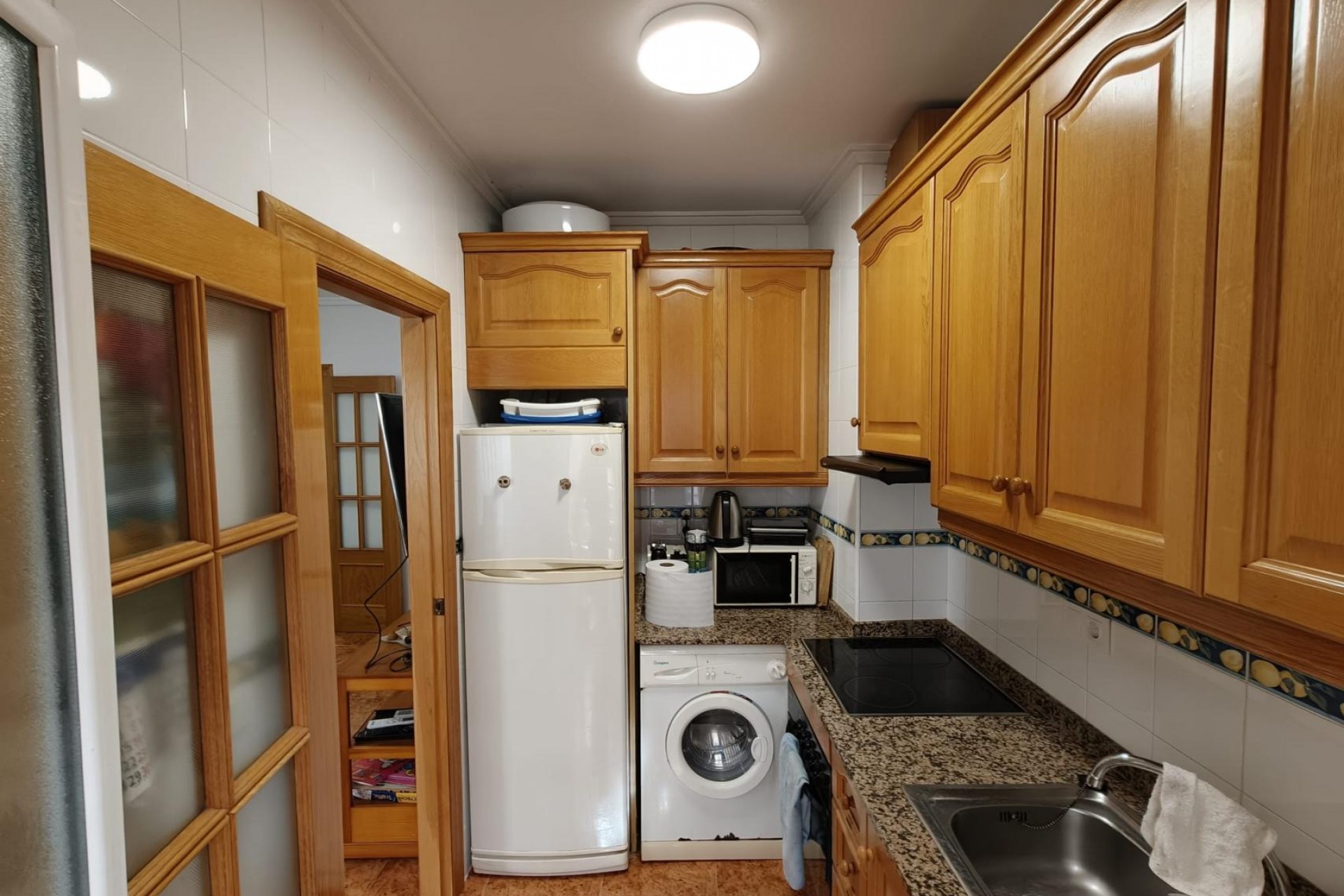 Brukt - Apartment -
Torrevieja - Costa Blanca