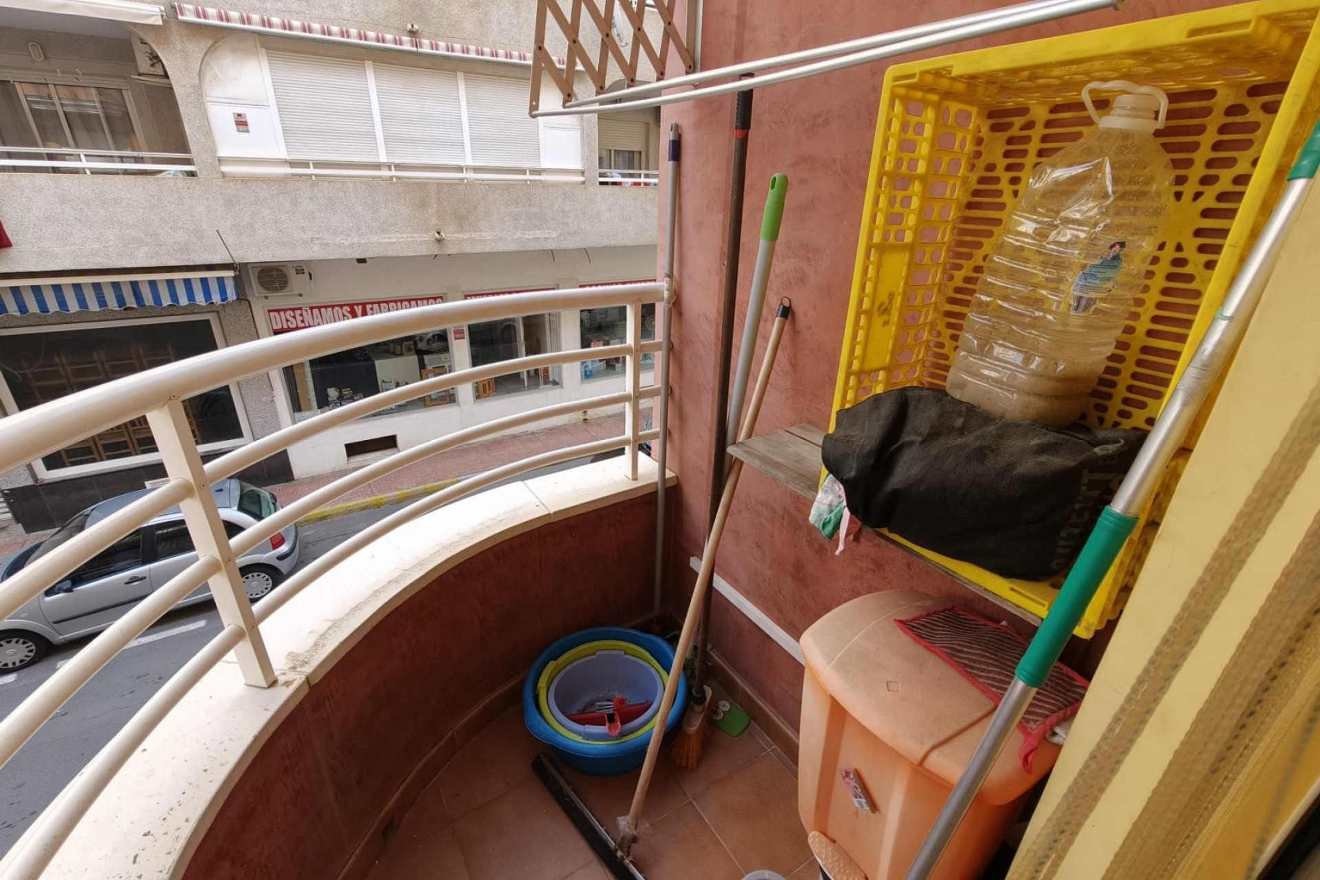 Brukt - Apartment -
Torrevieja - Costa Blanca