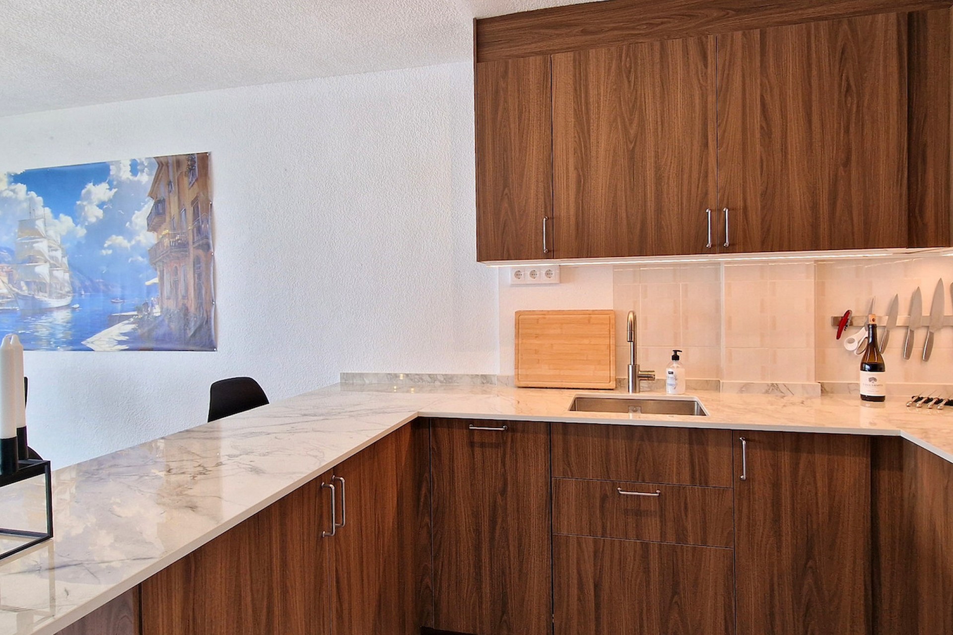 Brukt - Apartment -
Torrevieja - Costa Blanca