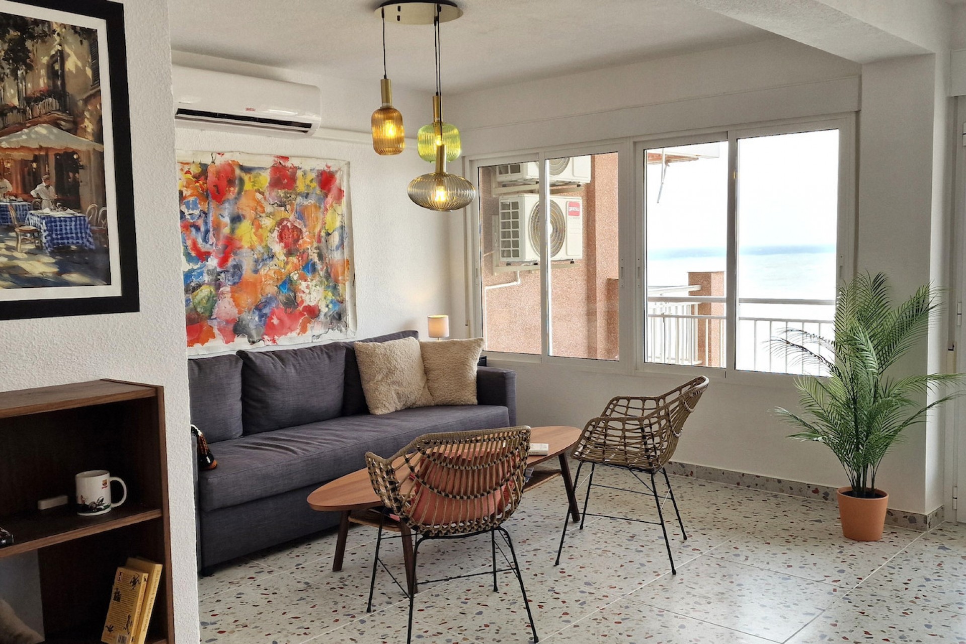 Brukt - Apartment -
Torrevieja - Costa Blanca