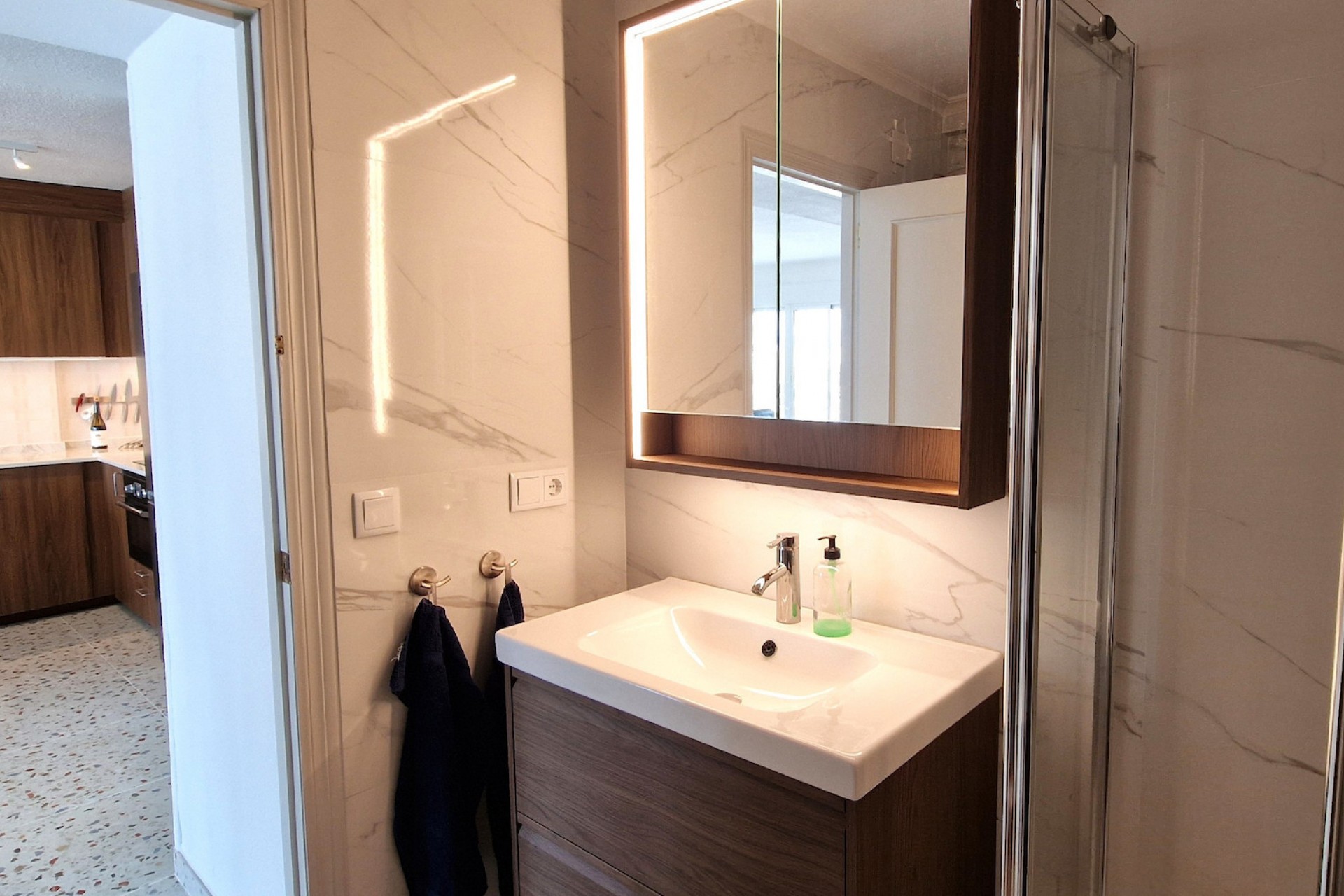 Brukt - Apartment -
Torrevieja - Costa Blanca