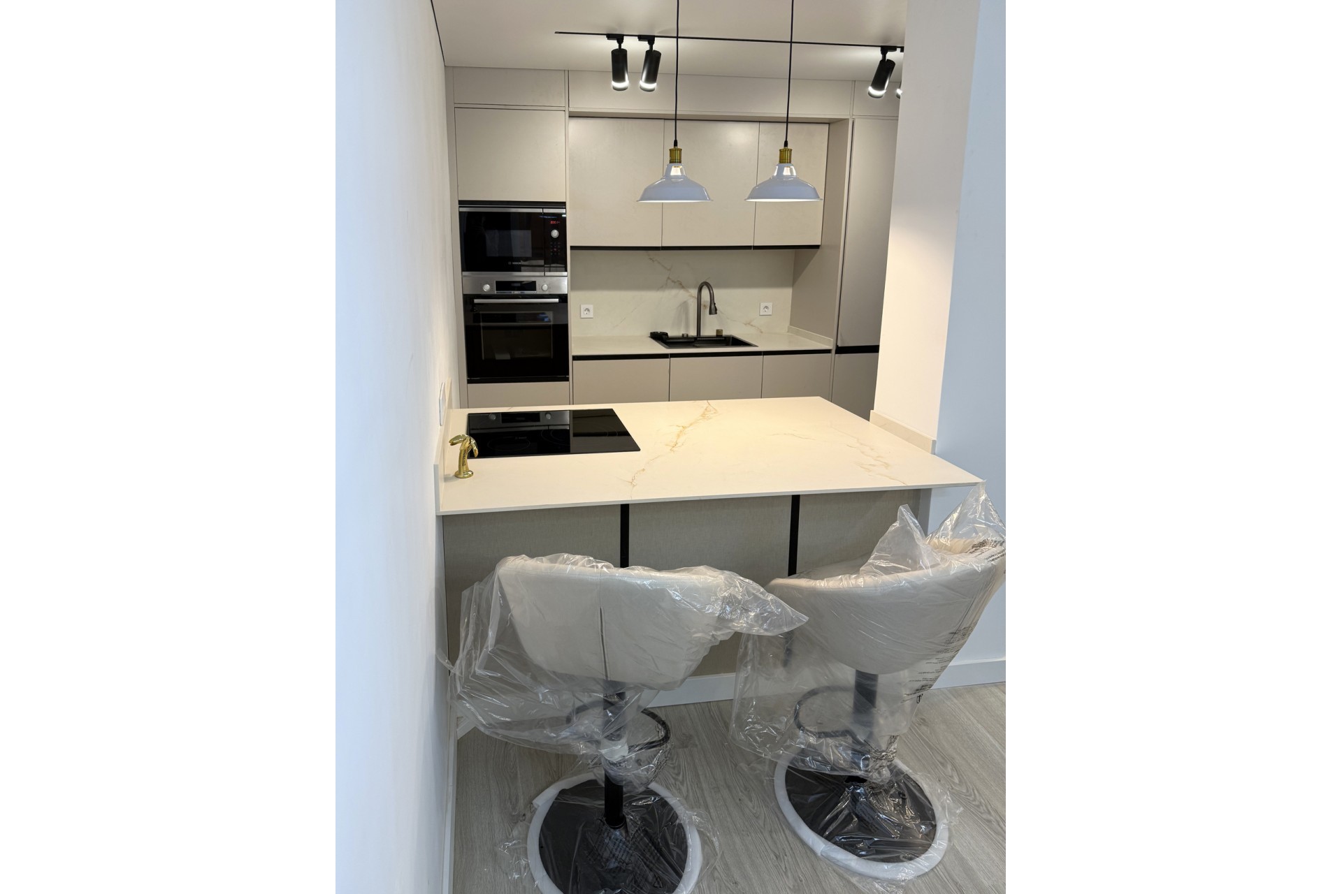 Brukt - Apartment -
Torrevieja - Costa Blanca