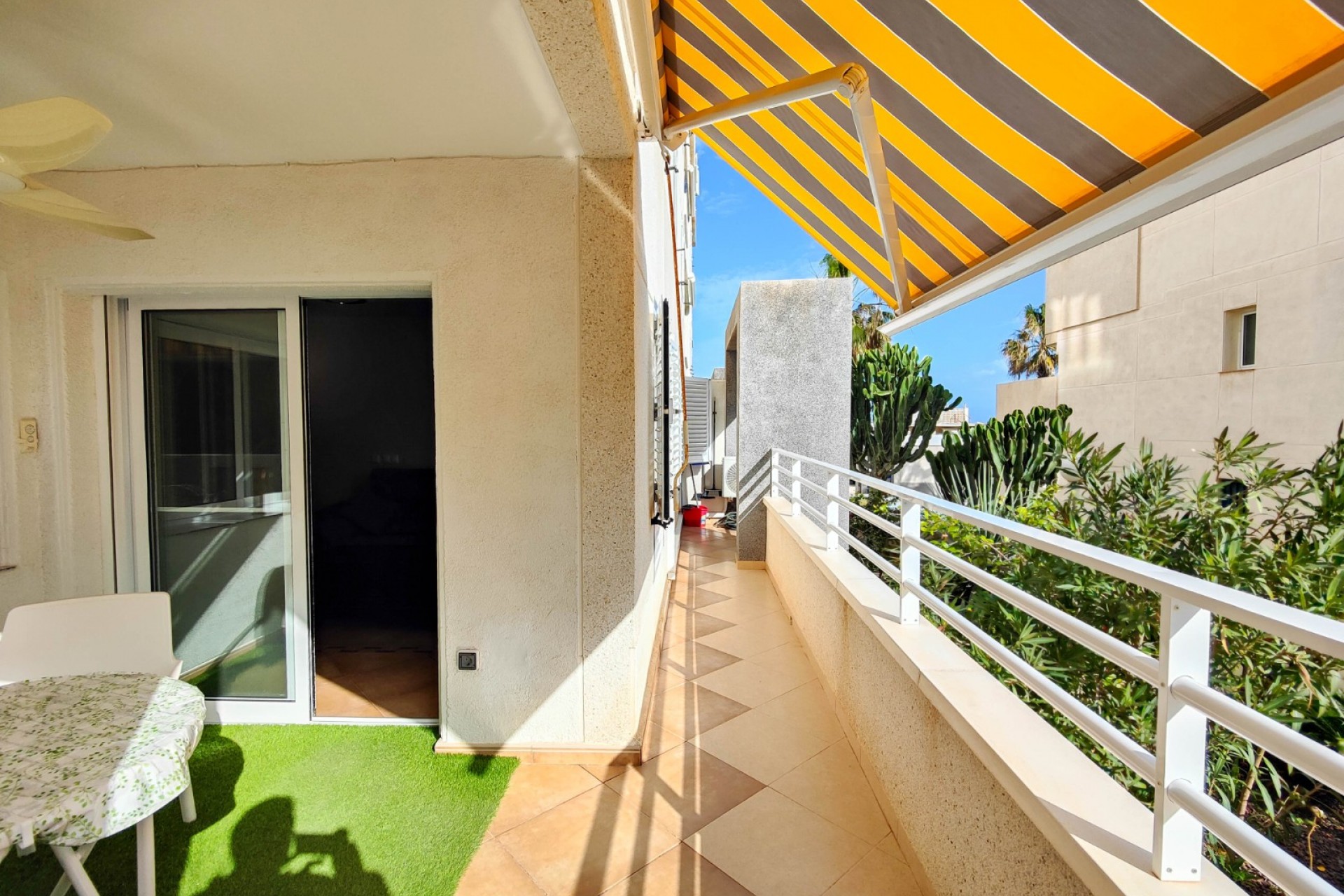 Brukt - Apartment -
Torrevieja - Costa Blanca