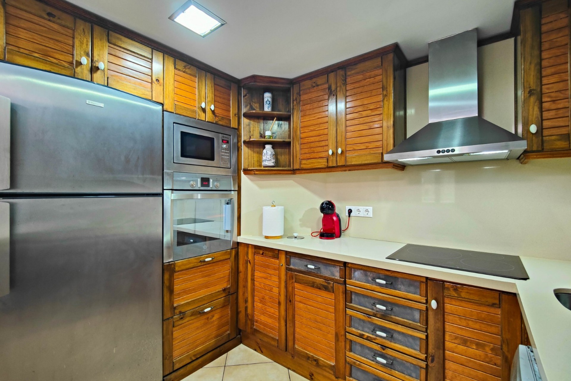 Brukt - Apartment -
Torrevieja - Costa Blanca