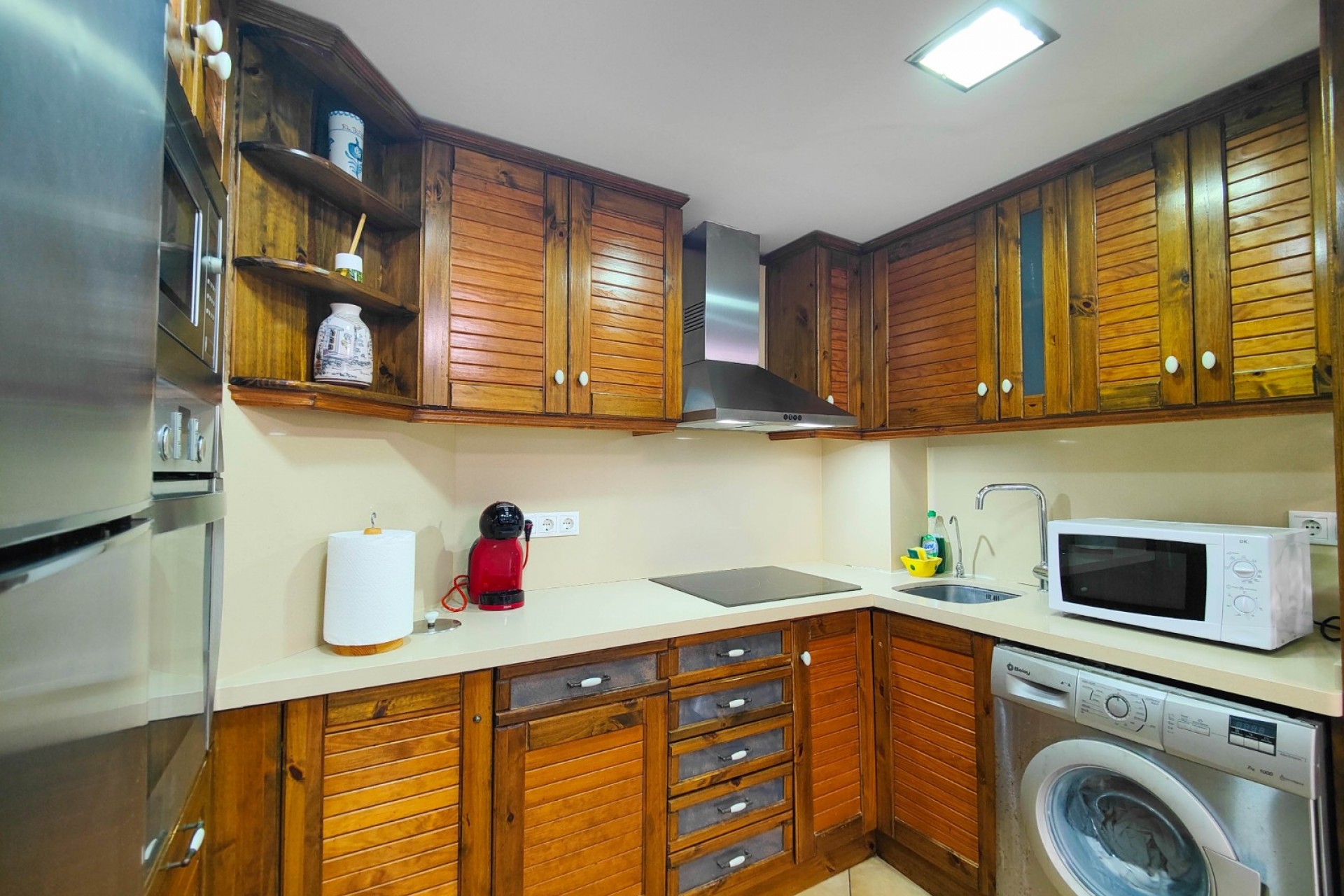 Brukt - Apartment -
Torrevieja - Costa Blanca