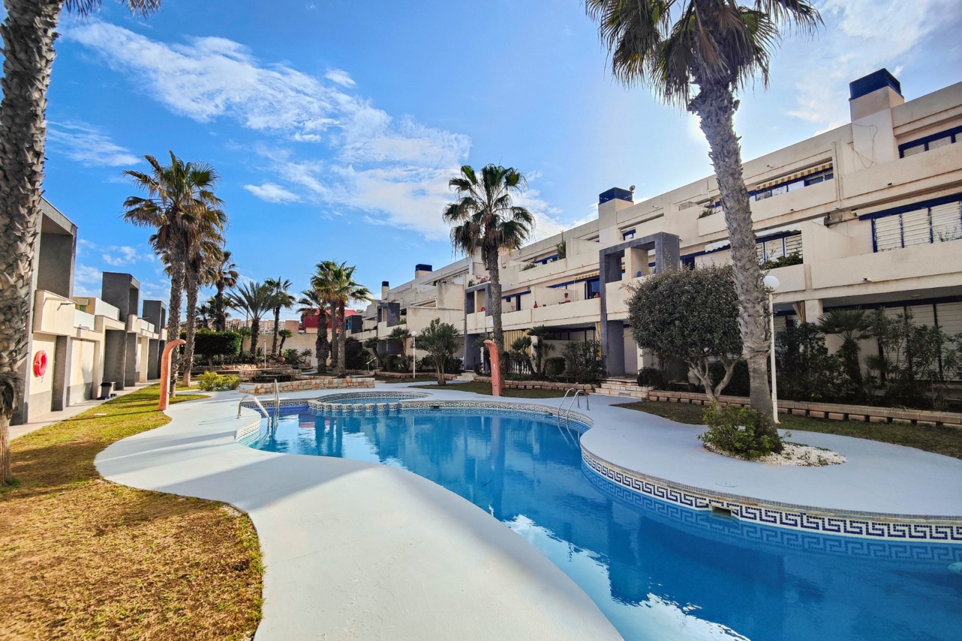 Brukt - Apartment -
Torrevieja - Costa Blanca