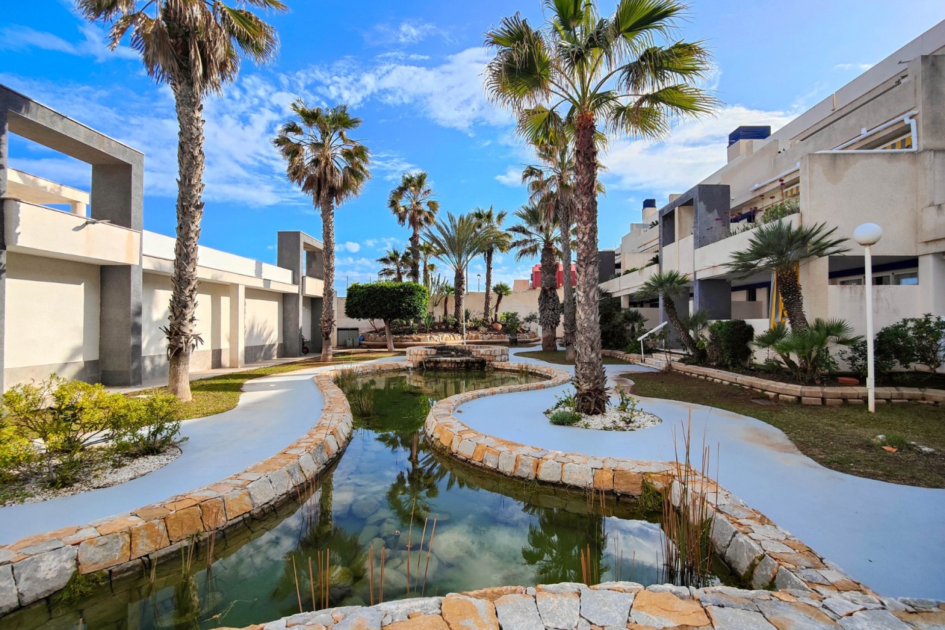 Brukt - Apartment -
Torrevieja - Costa Blanca