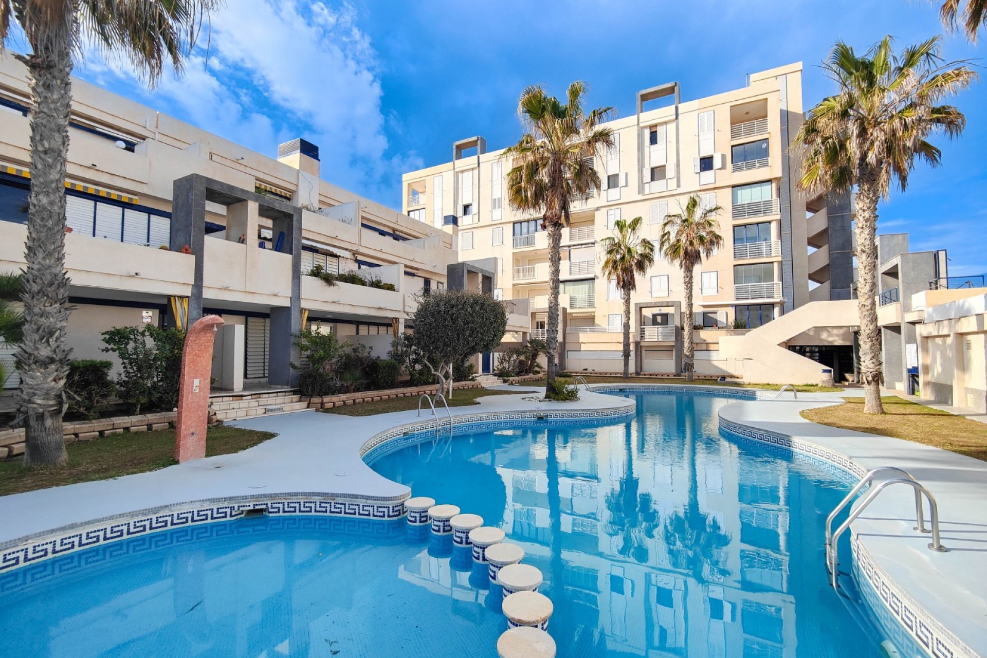 Brukt - Apartment -
Torrevieja - Costa Blanca
